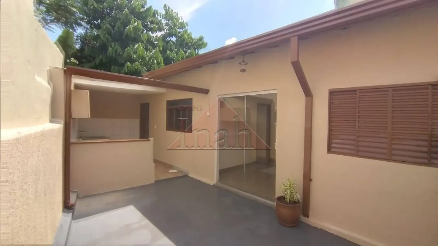 Alugar Casas / Casa em Ribeir&atilde;o Preto R$ 1.300,00 - Foto 4