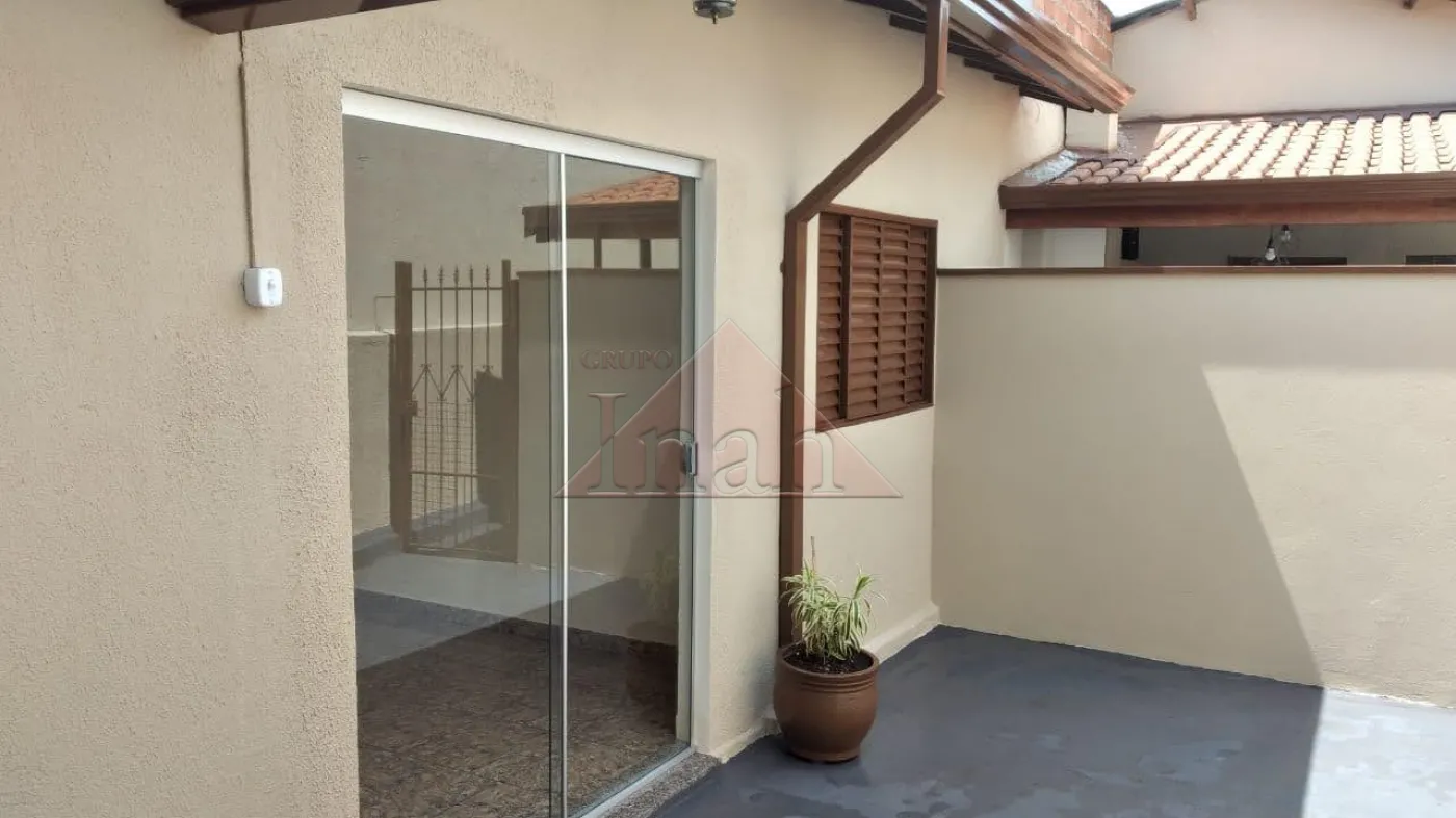 Alugar Casas / Casa em Ribeir&atilde;o Preto R$ 1.300,00 - Foto 7
