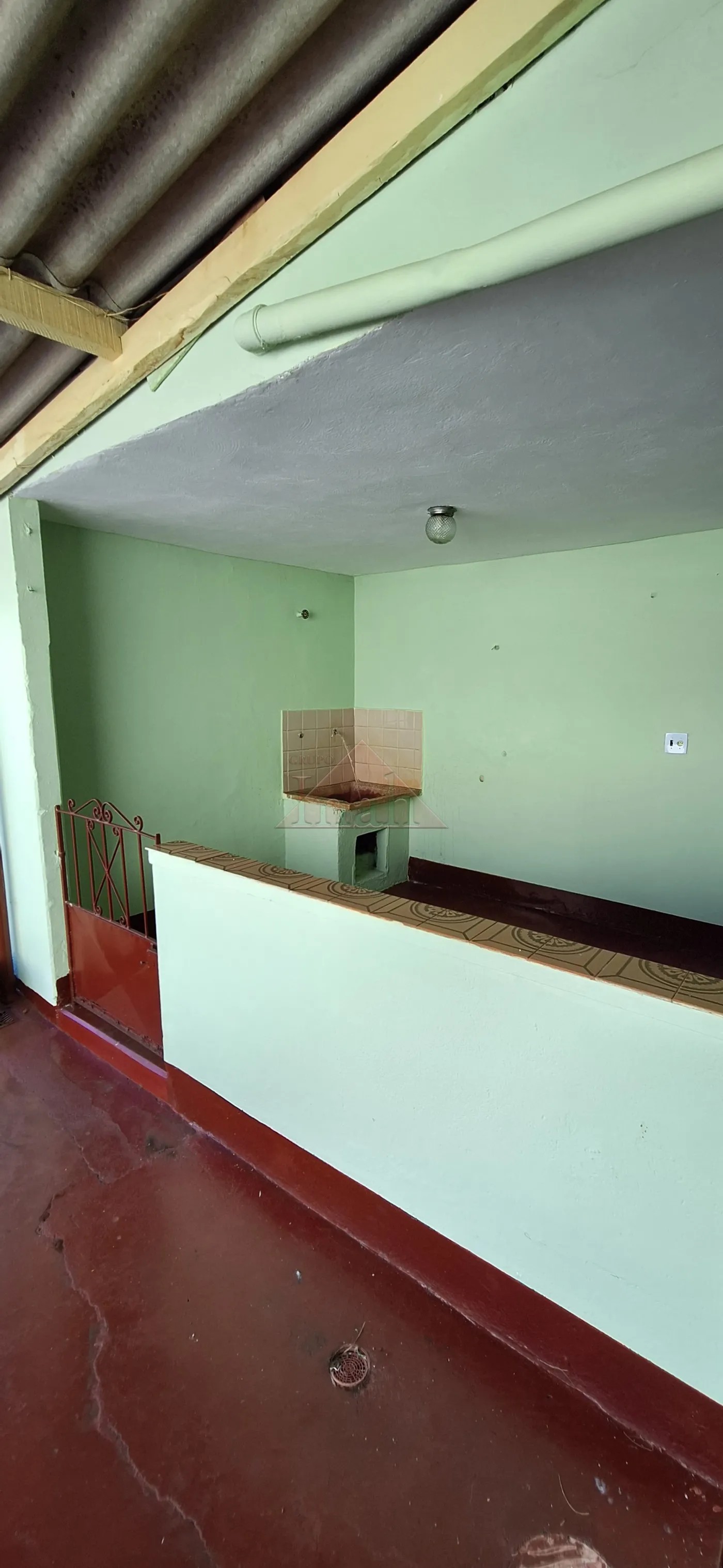 Alugar Casas / Casa em Ribeir&atilde;o Preto R$ 1.600,00 - Foto 3