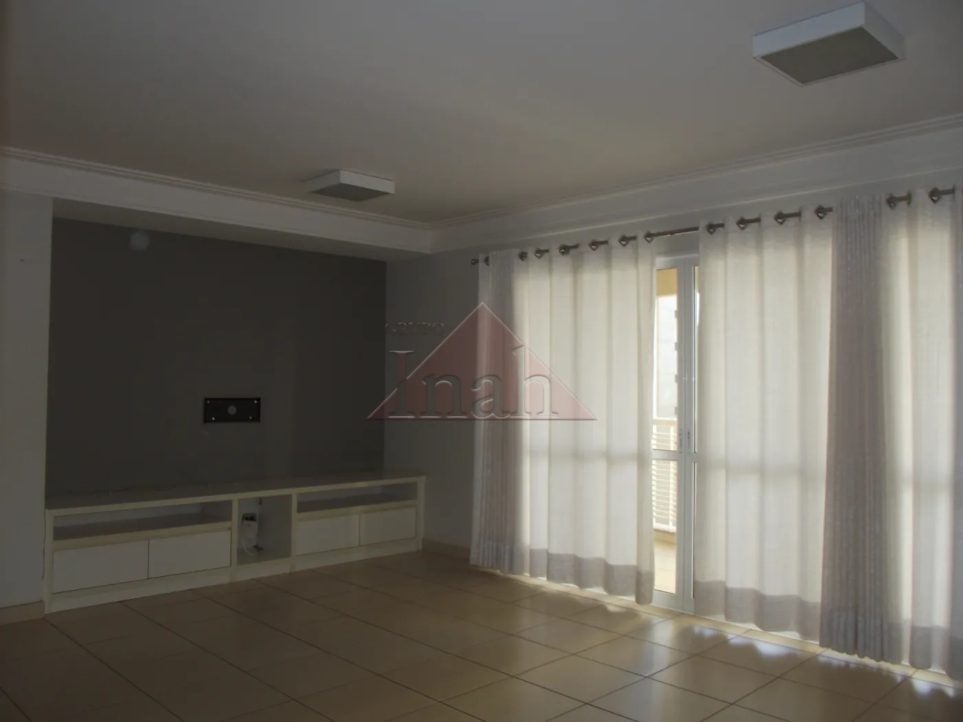 Alugar Apartamentos / Apartamento em Ribeir&atilde;o Preto R$ 6.000,00 - Foto 1