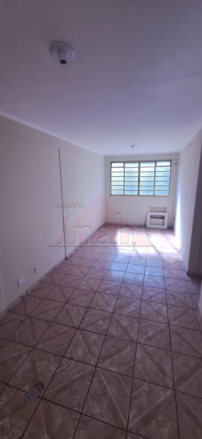 Alugar Apartamentos / Apartamento em Ribeir&atilde;o Preto R$ 900,00 - Foto 1