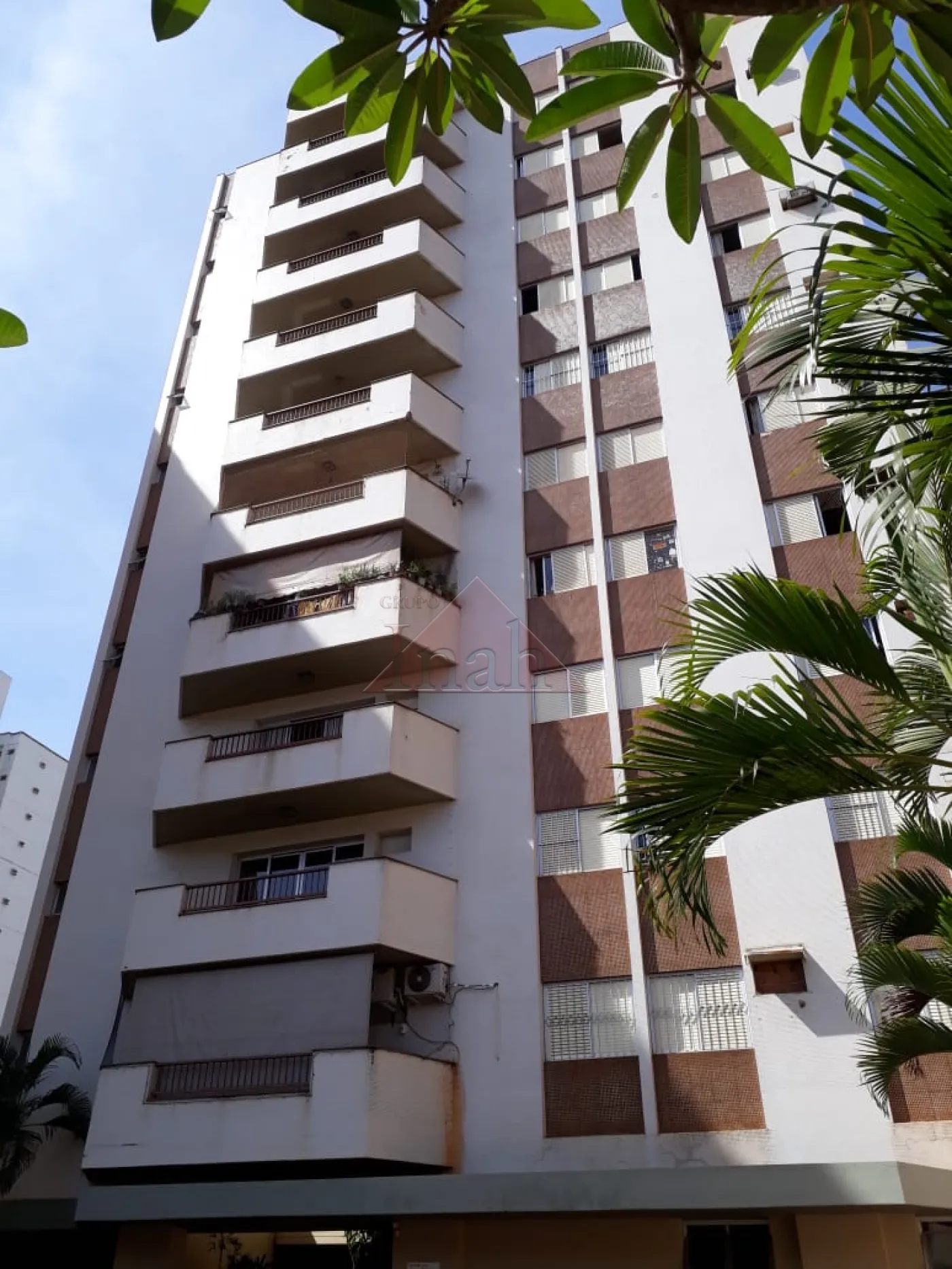 Alugar Apartamentos / Apartamento em Ribeir&atilde;o Preto R$ 1.100,00 - Foto 1