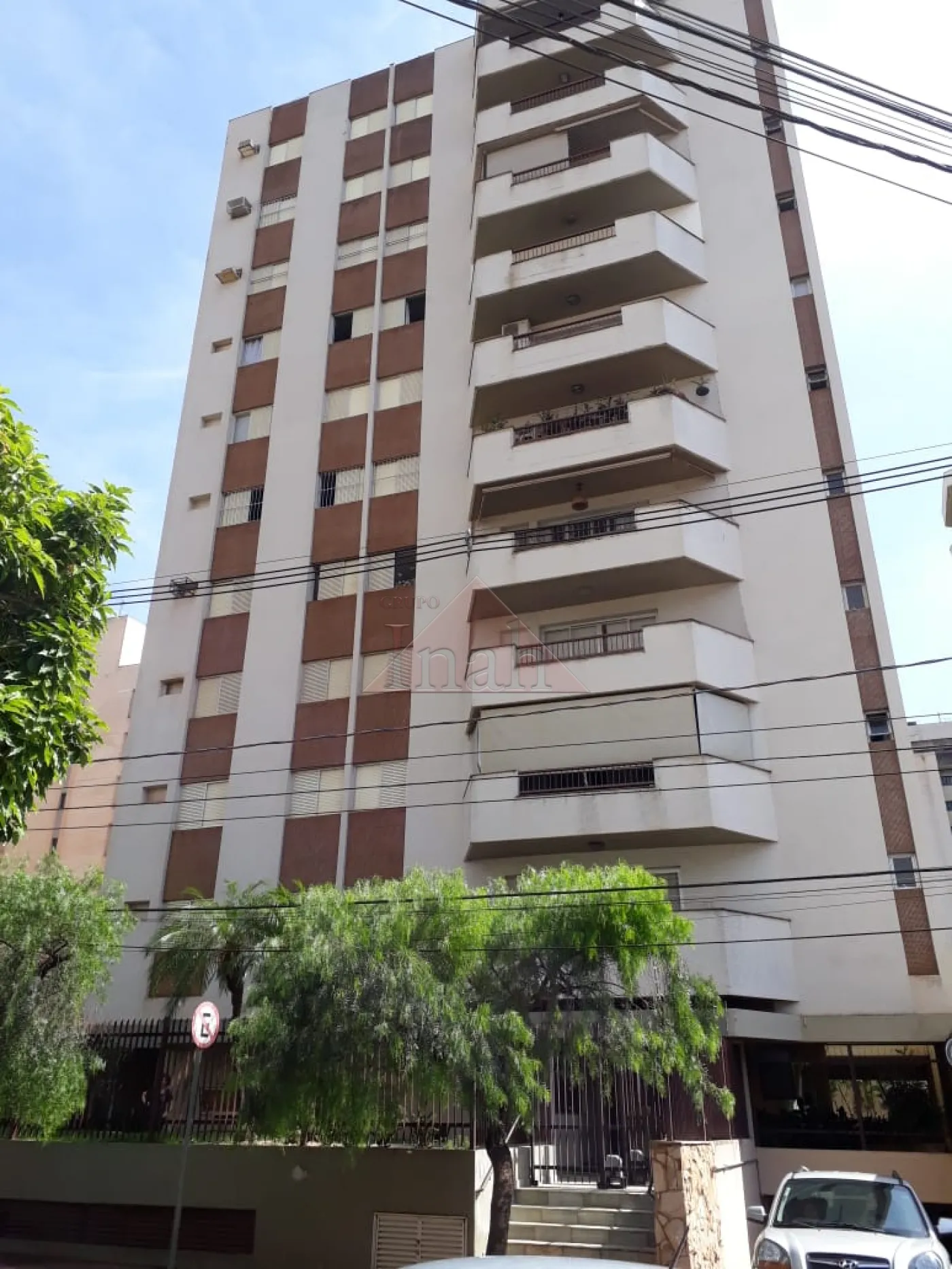 Alugar Apartamentos / Apartamento em Ribeir&atilde;o Preto R$ 1.100,00 - Foto 2