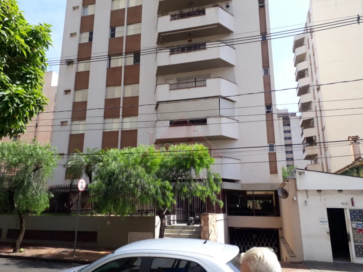 Alugar Apartamentos / Apartamento em Ribeir&atilde;o Preto R$ 1.100,00 - Foto 3