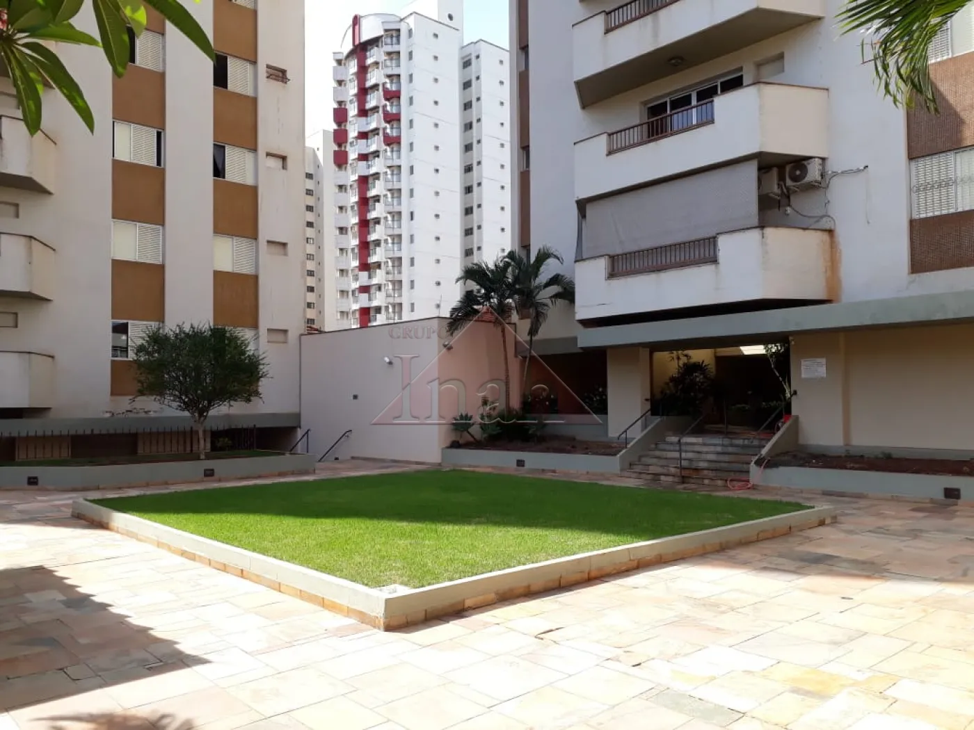 Alugar Apartamentos / Apartamento em Ribeir&atilde;o Preto R$ 1.100,00 - Foto 4