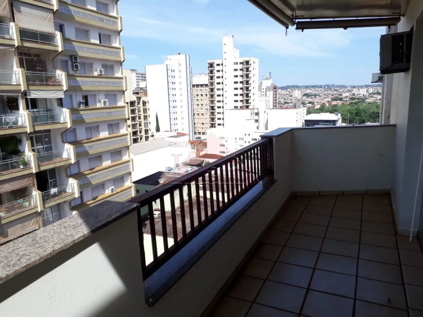 Alugar Apartamentos / Apartamento em Ribeir&atilde;o Preto R$ 1.100,00 - Foto 9
