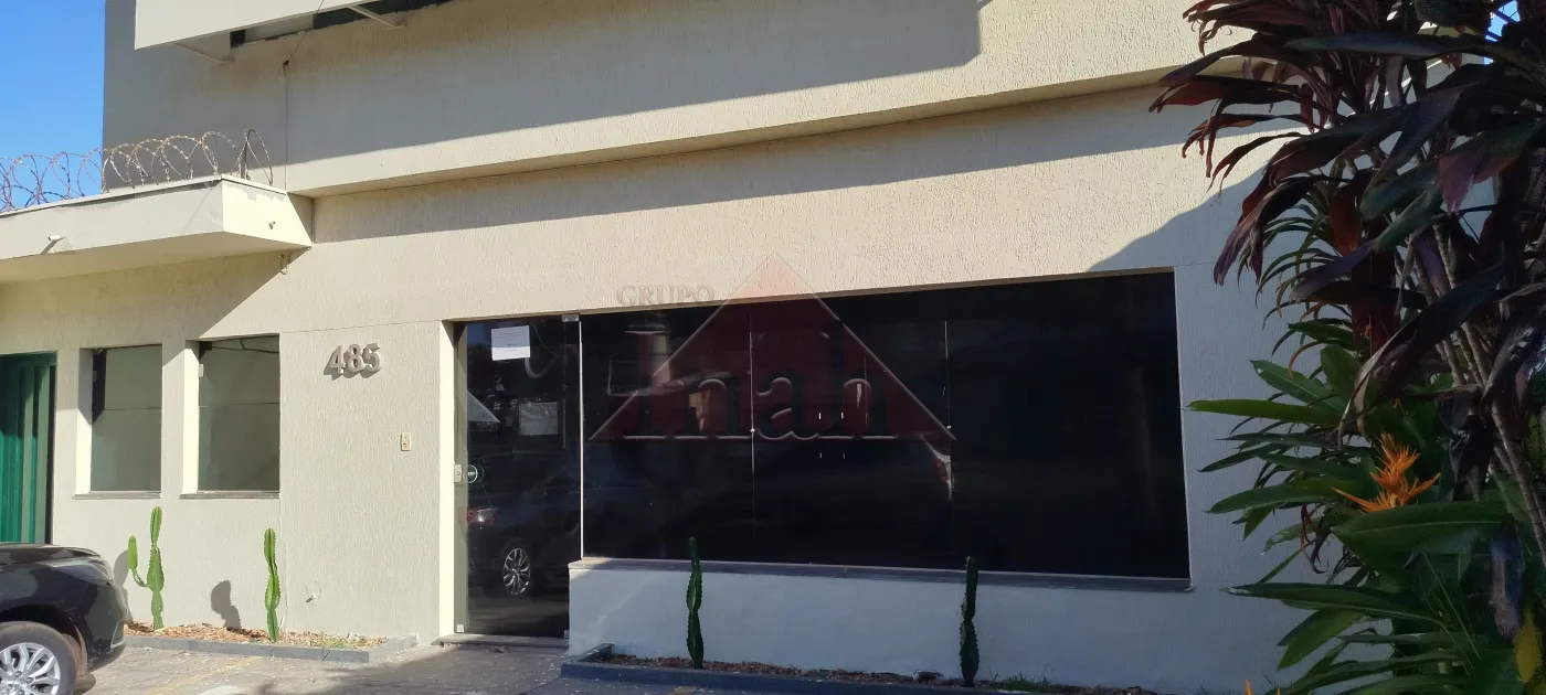 Alugar Comerciais / Casa Comercial em Ribeir&atilde;o Preto R$ 6.000,00 - Foto 1