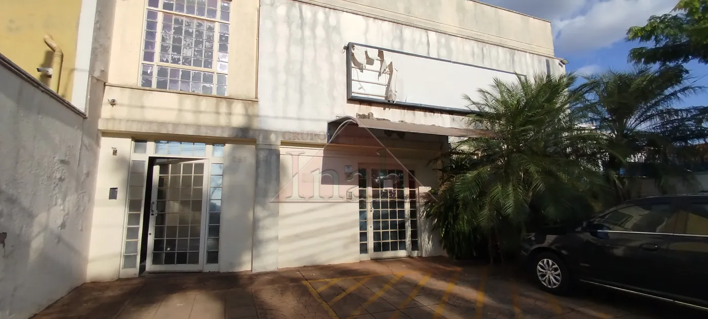 Alugar Comerciais / Casa Comercial em Ribeirão Preto R$ 12.000,00 - Foto 1
