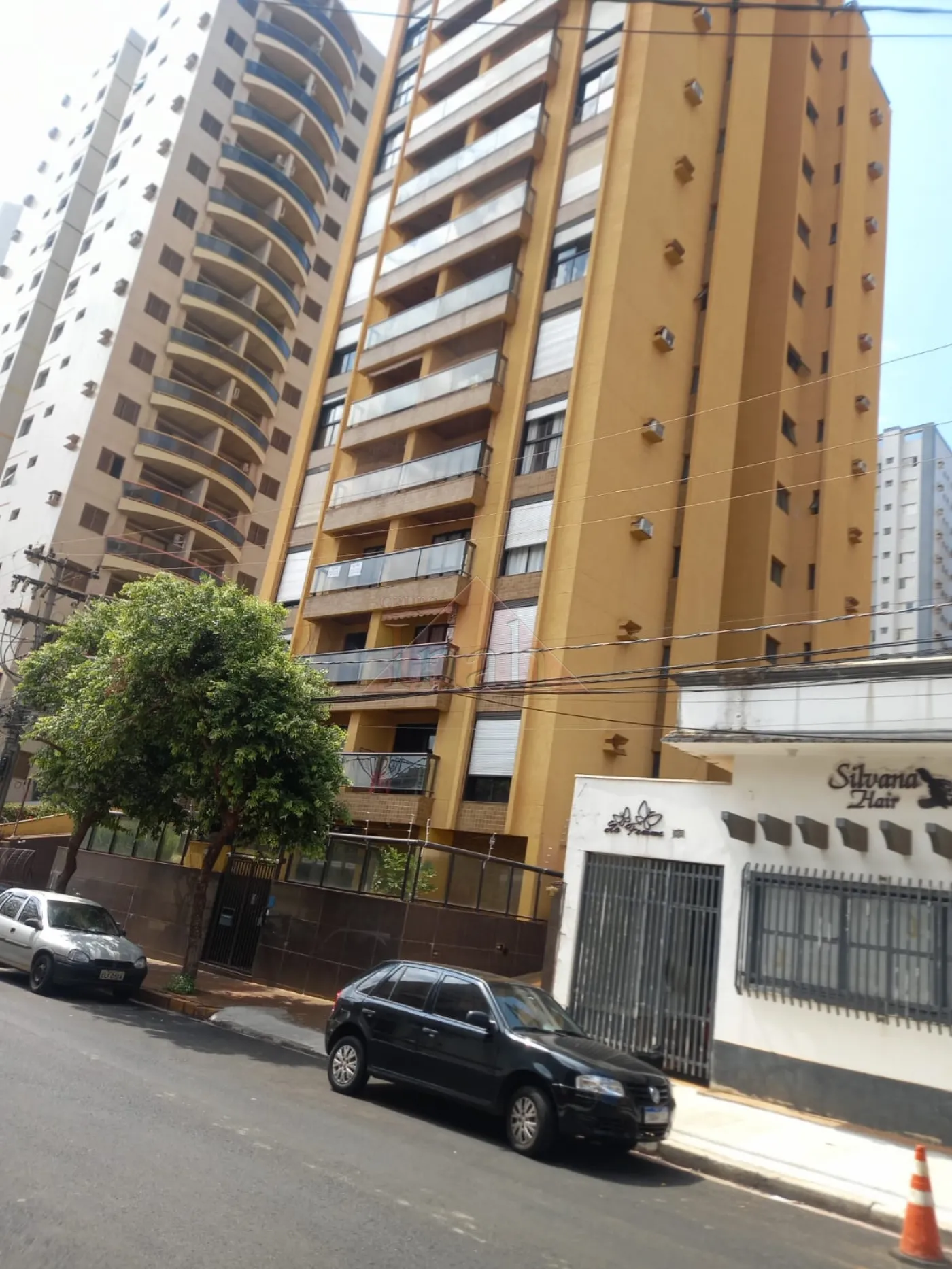 Alugar Apartamentos / Apartamento em Ribeirão Preto R$ 1.000,00 - Foto 7