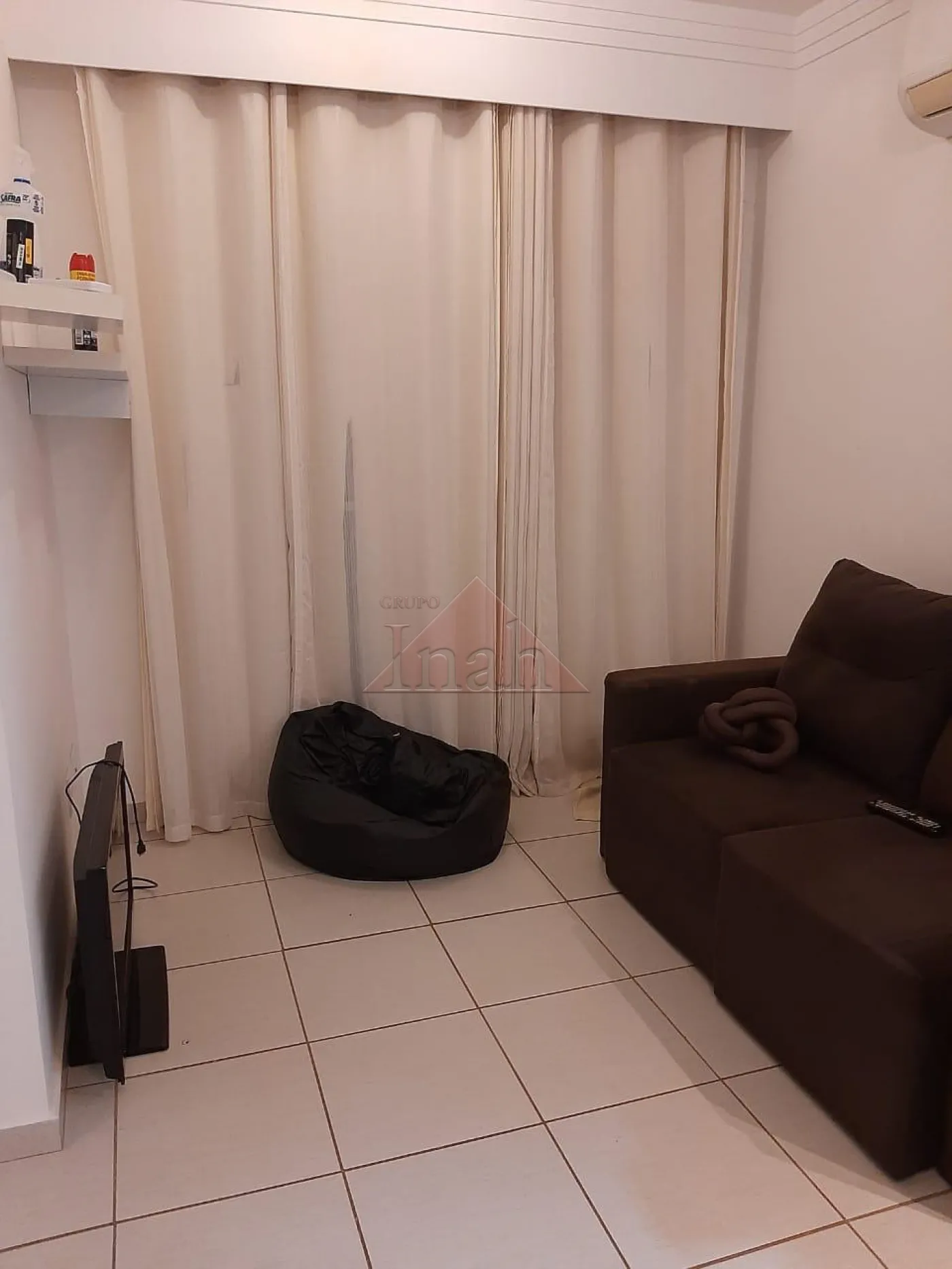 Alugar Apartamentos / Apartamento em Ribeirão Preto R$ 2.000,00 - Foto 1