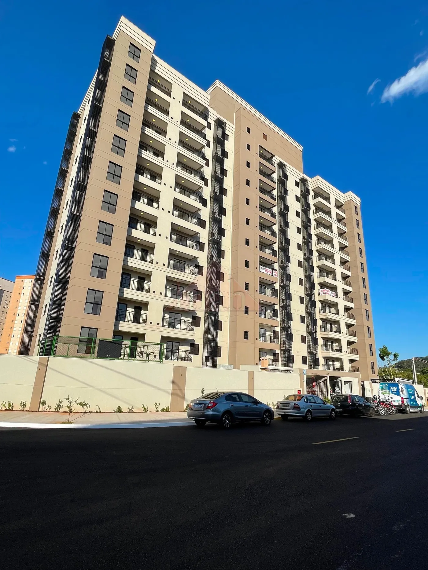 Alugar Apartamentos / Apartamento em Ribeir&atilde;o Preto R$ 1.620,00 - Foto 17