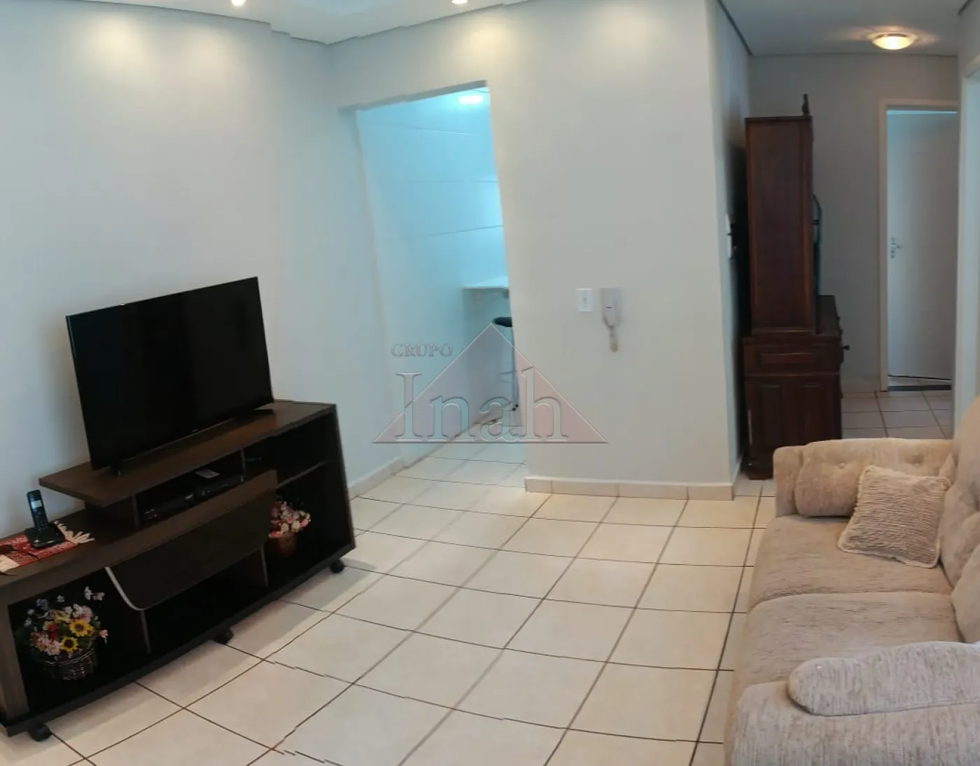 Alugar Apartamentos / MOBILIADO em Ribeir&atilde;o Preto R$ 1.350,00 - Foto 1