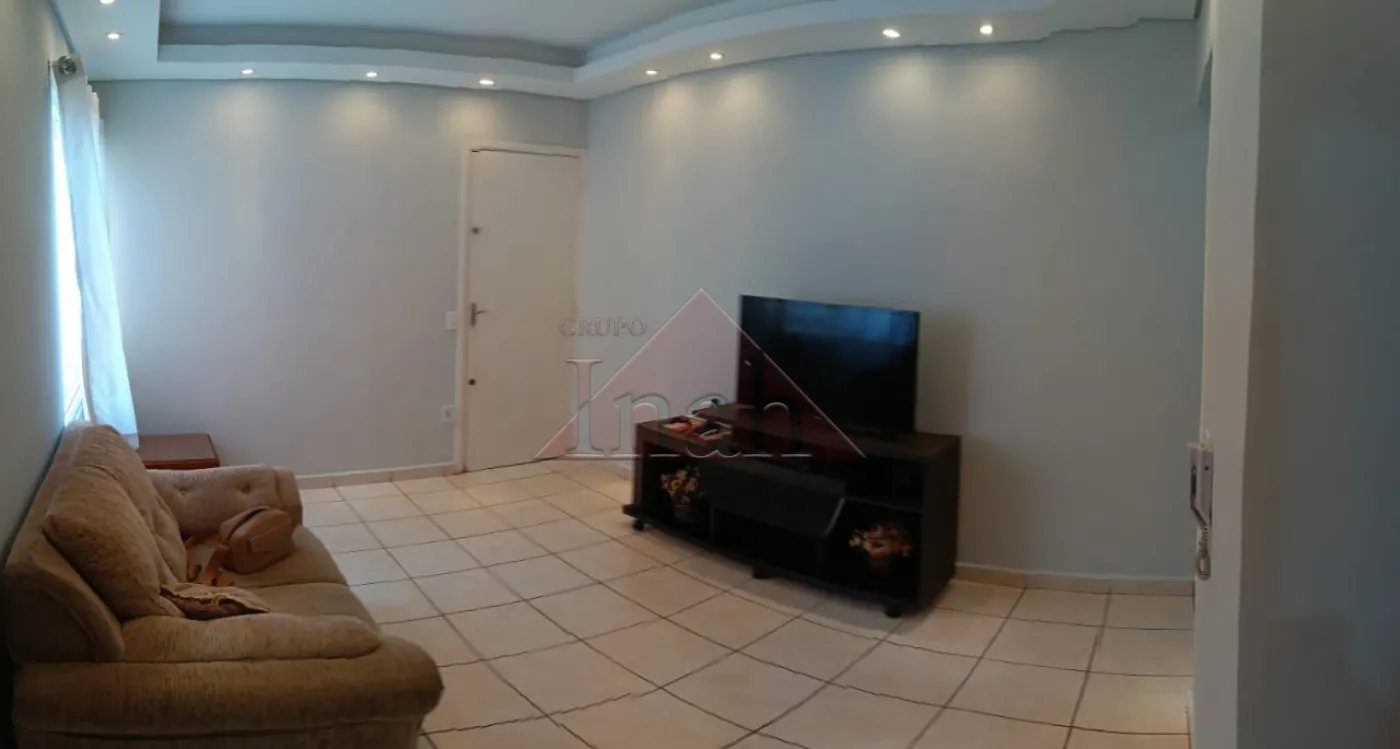 Alugar Apartamentos / MOBILIADO em Ribeir&atilde;o Preto R$ 1.350,00 - Foto 2