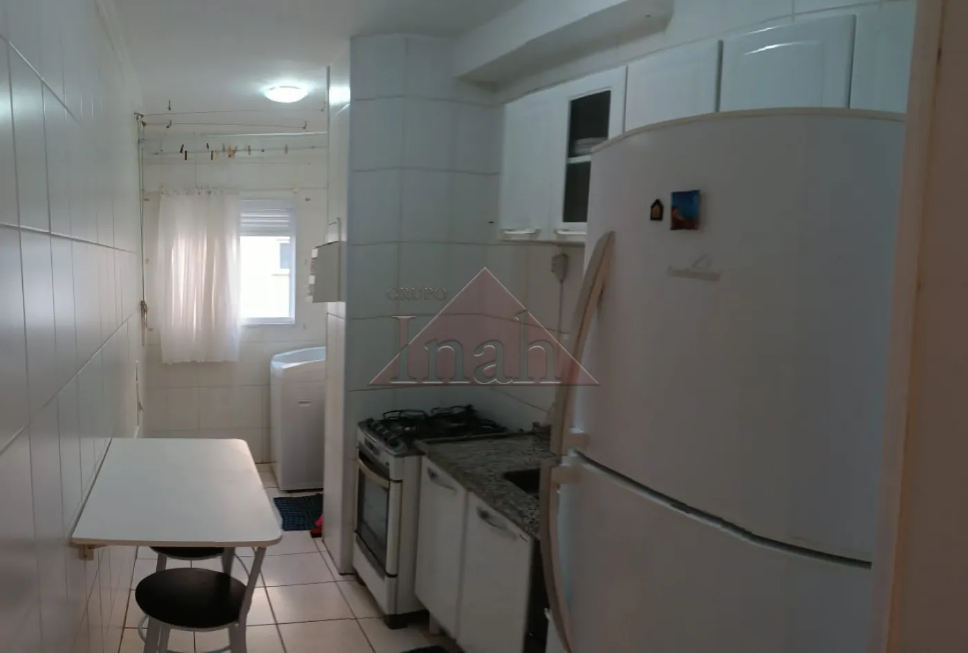 Alugar Apartamentos / MOBILIADO em Ribeir&atilde;o Preto R$ 1.350,00 - Foto 4