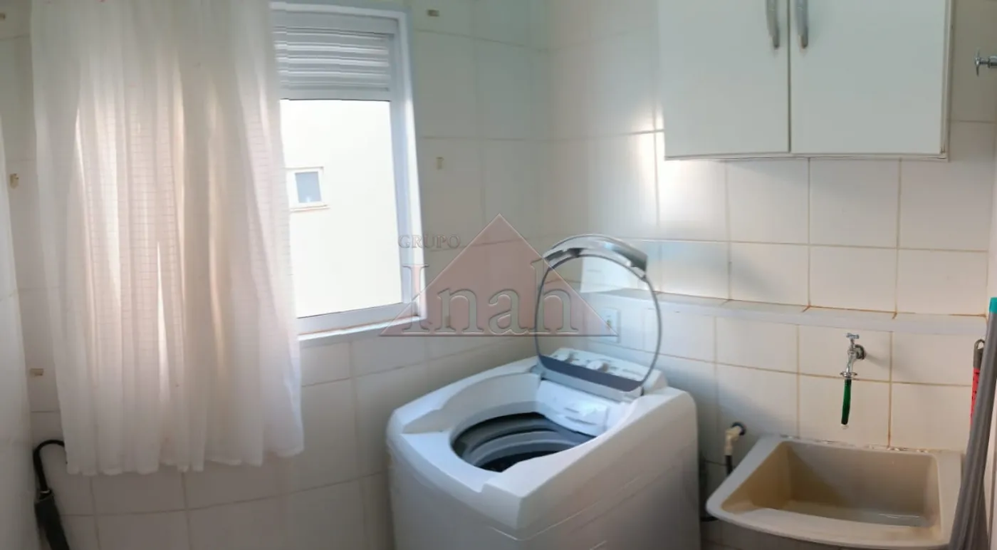 Alugar Apartamentos / MOBILIADO em Ribeir&atilde;o Preto R$ 1.350,00 - Foto 5