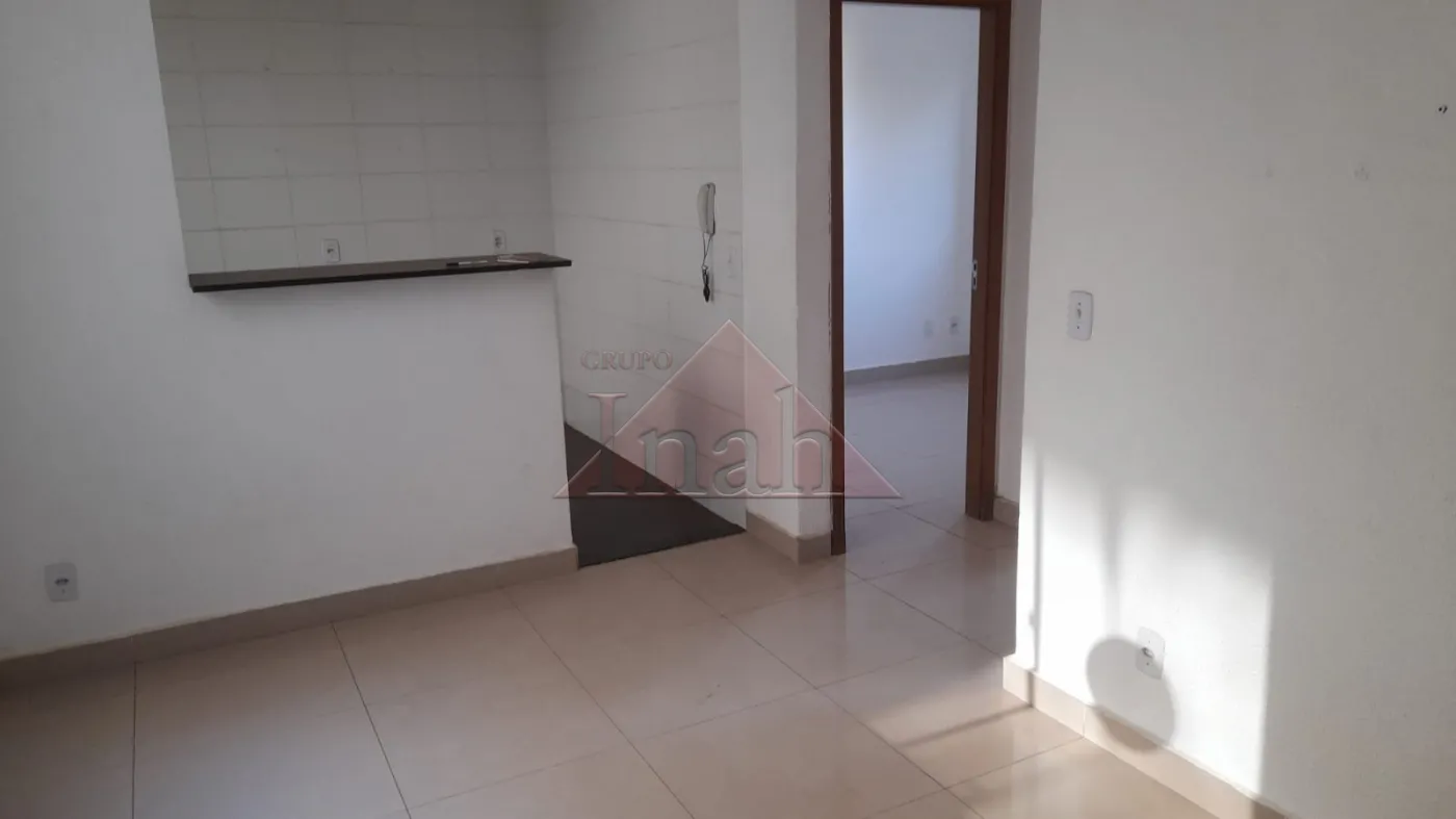 Alugar Apartamentos / Apartamento em Ribeir&atilde;o Preto R$ 950,00 - Foto 1