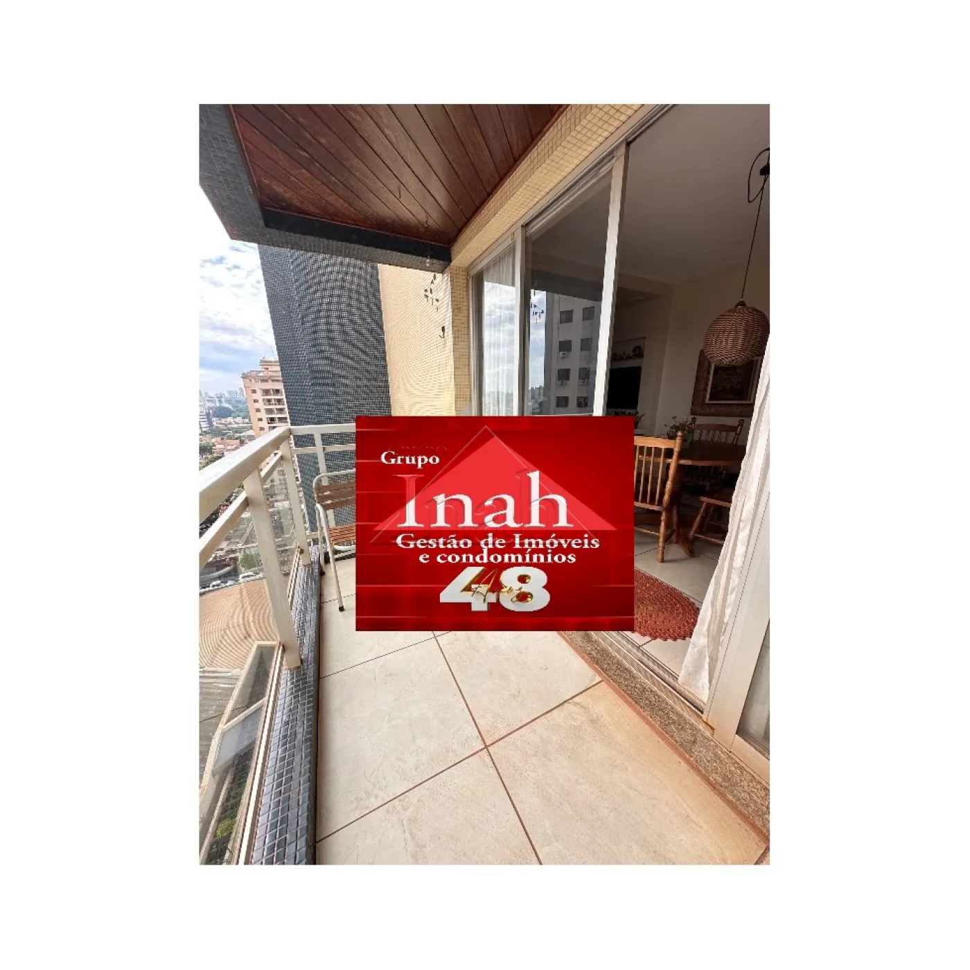 Alugar Apartamentos / Apartamento em Ribeir&atilde;o Preto R$ 2.300,00 - Foto 3