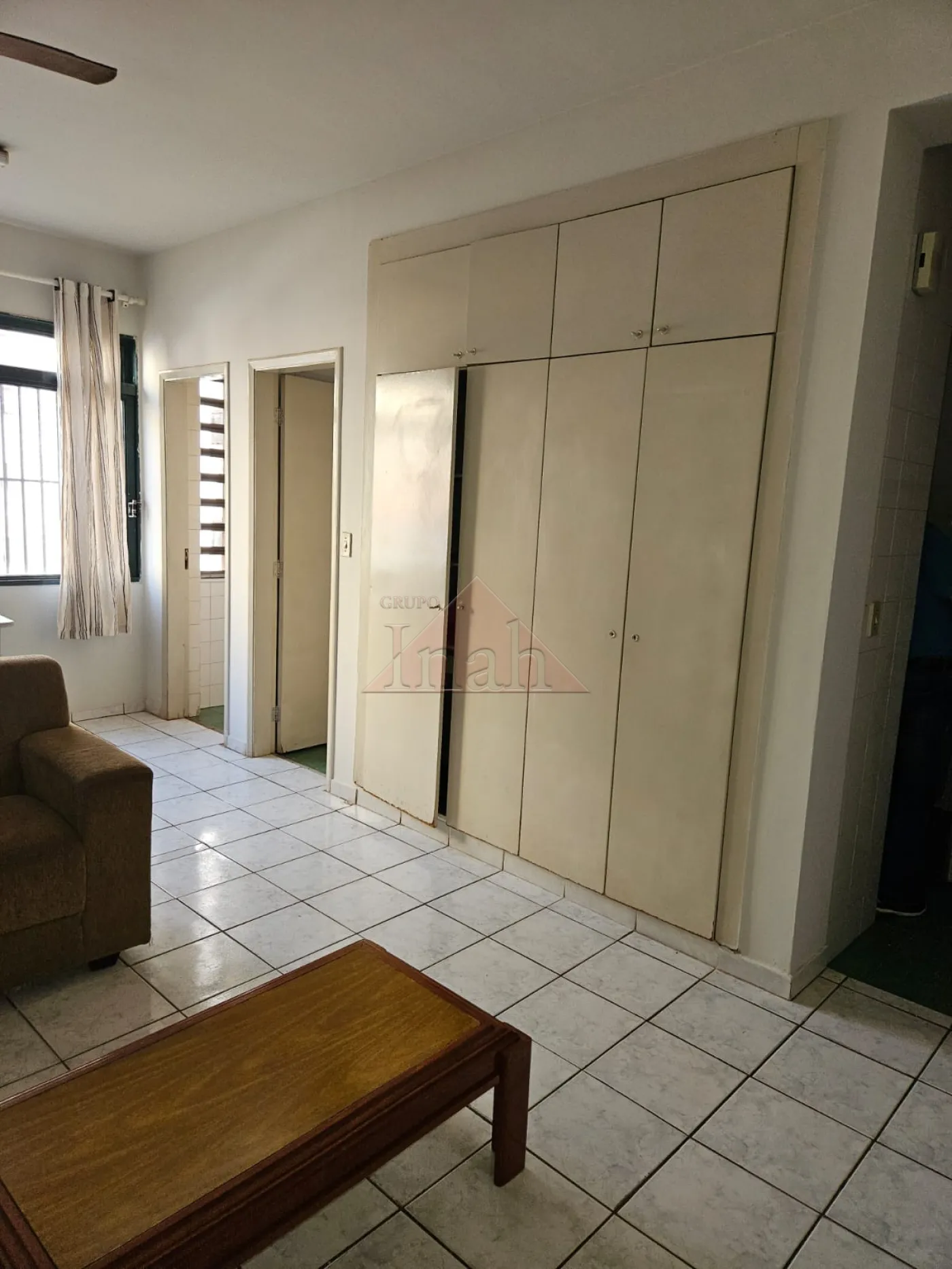 Alugar Apartamentos / Kitchnet em Ribeir&atilde;o Preto R$ 1.100,00 - Foto 6