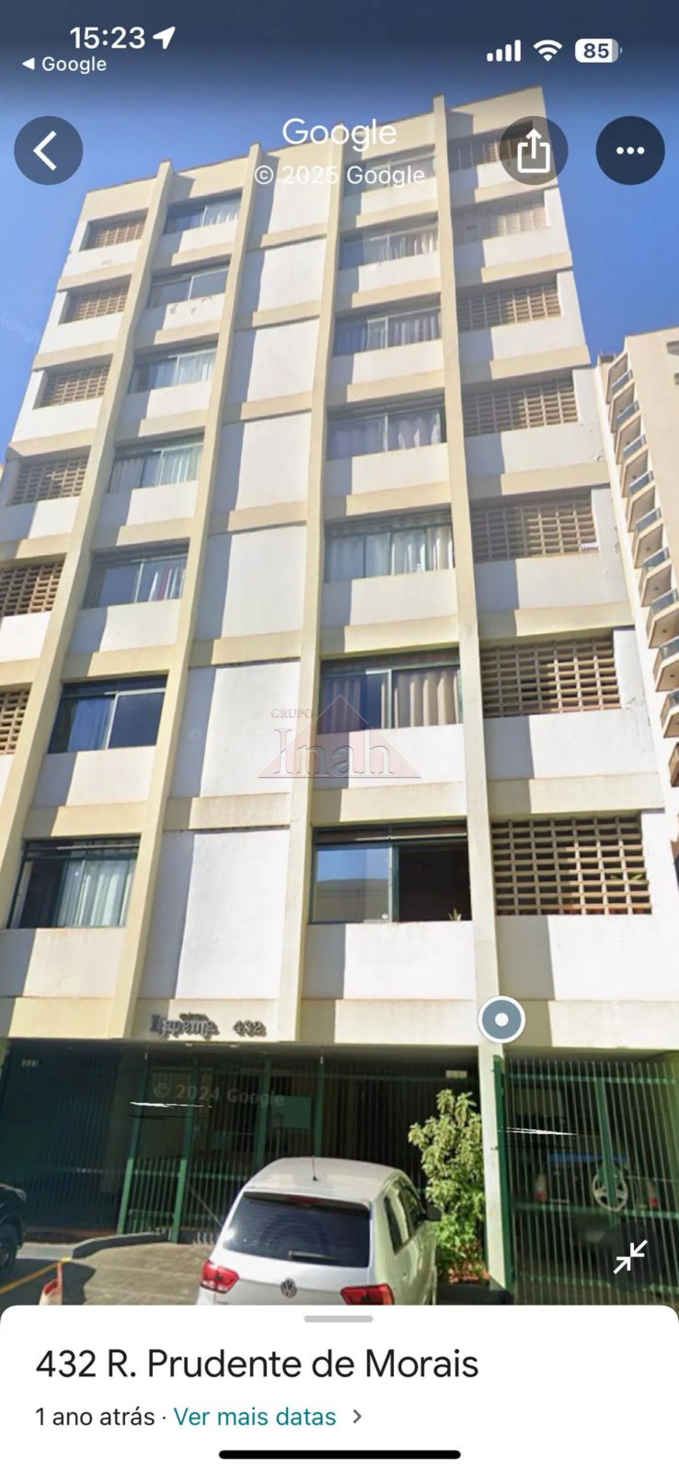 Alugar Apartamentos / Kitchnet em Ribeir&atilde;o Preto R$ 1.100,00 - Foto 11