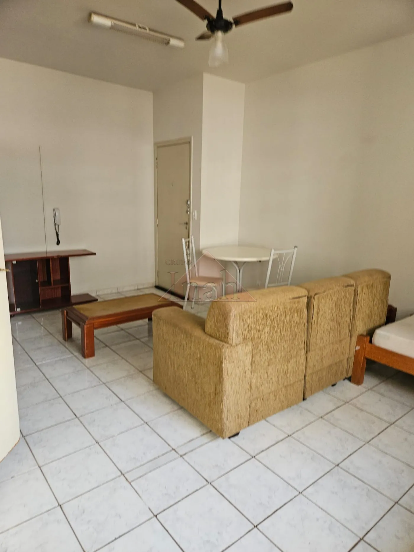 Alugar Apartamentos / Kitchnet em Ribeir&atilde;o Preto R$ 1.100,00 - Foto 10