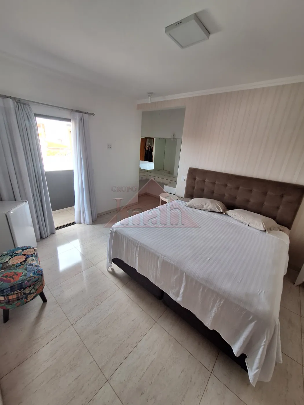 Alugar Casas / CASA RESIDENCIAL em Bonfim Paulista (Ribeirão Preto) R$ 4.500,00 - Foto 1