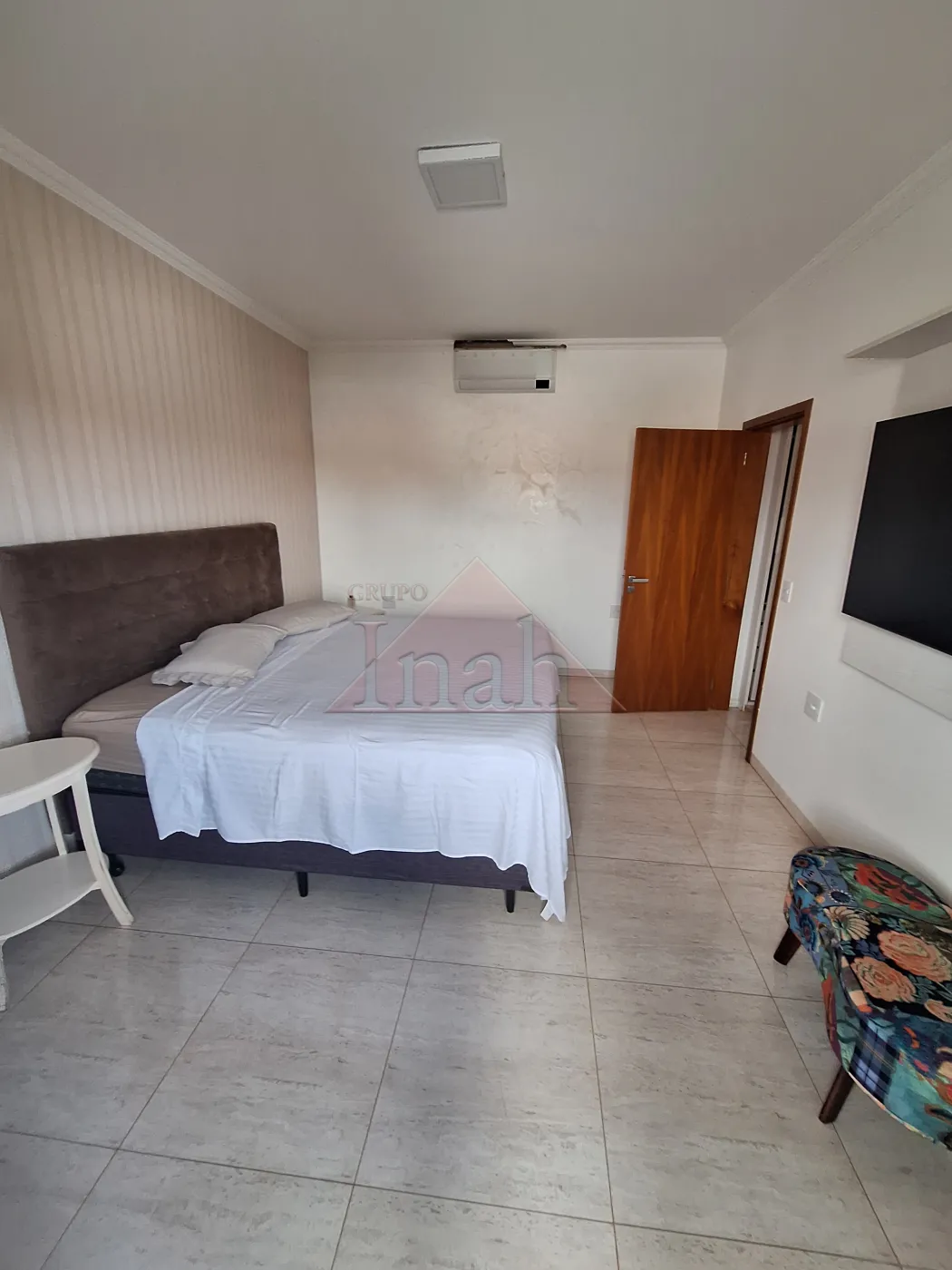 Alugar Casas / CASA RESIDENCIAL em Bonfim Paulista (Ribeirão Preto) R$ 4.500,00 - Foto 3