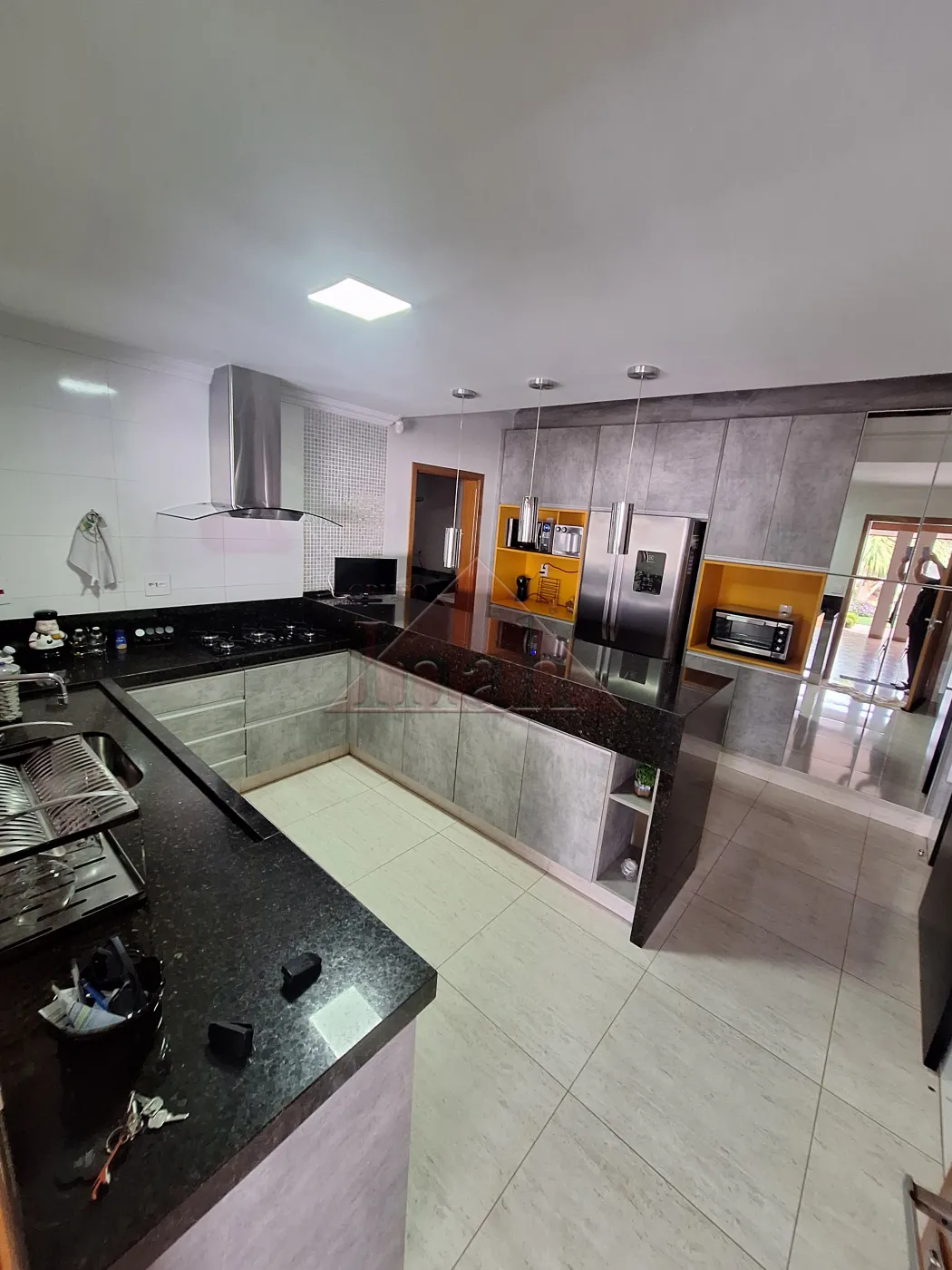 Alugar Casas / CASA RESIDENCIAL em Bonfim Paulista (Ribeirão Preto) R$ 4.500,00 - Foto 32