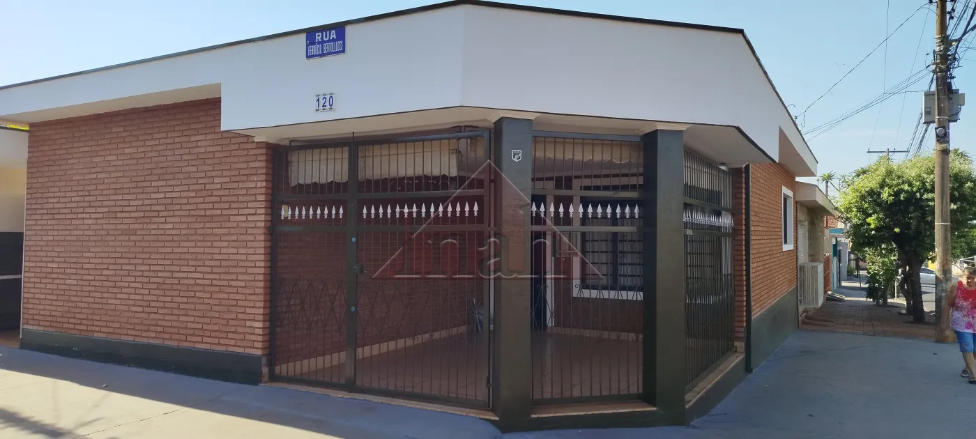 Alugar Casas / CASA RESIDENCIAL em Ribeirão Preto R$ 1.600,00 - Foto 1