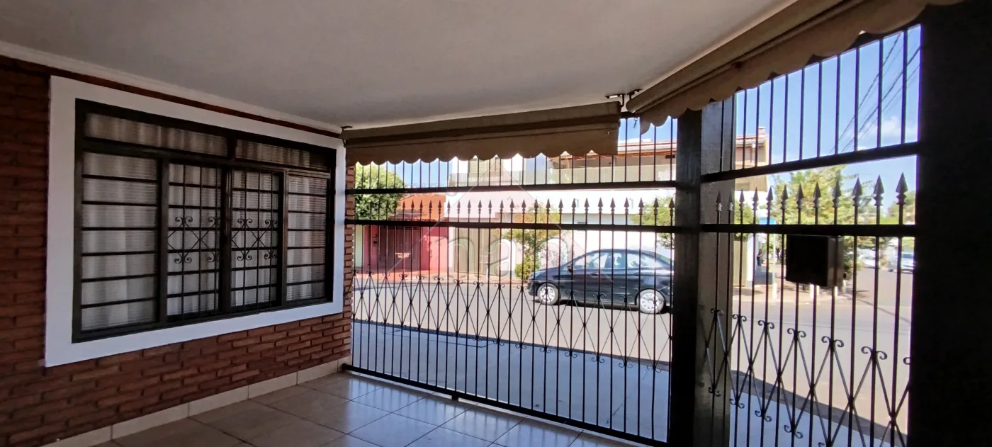Alugar Casas / CASA RESIDENCIAL em Ribeirão Preto R$ 1.600,00 - Foto 3