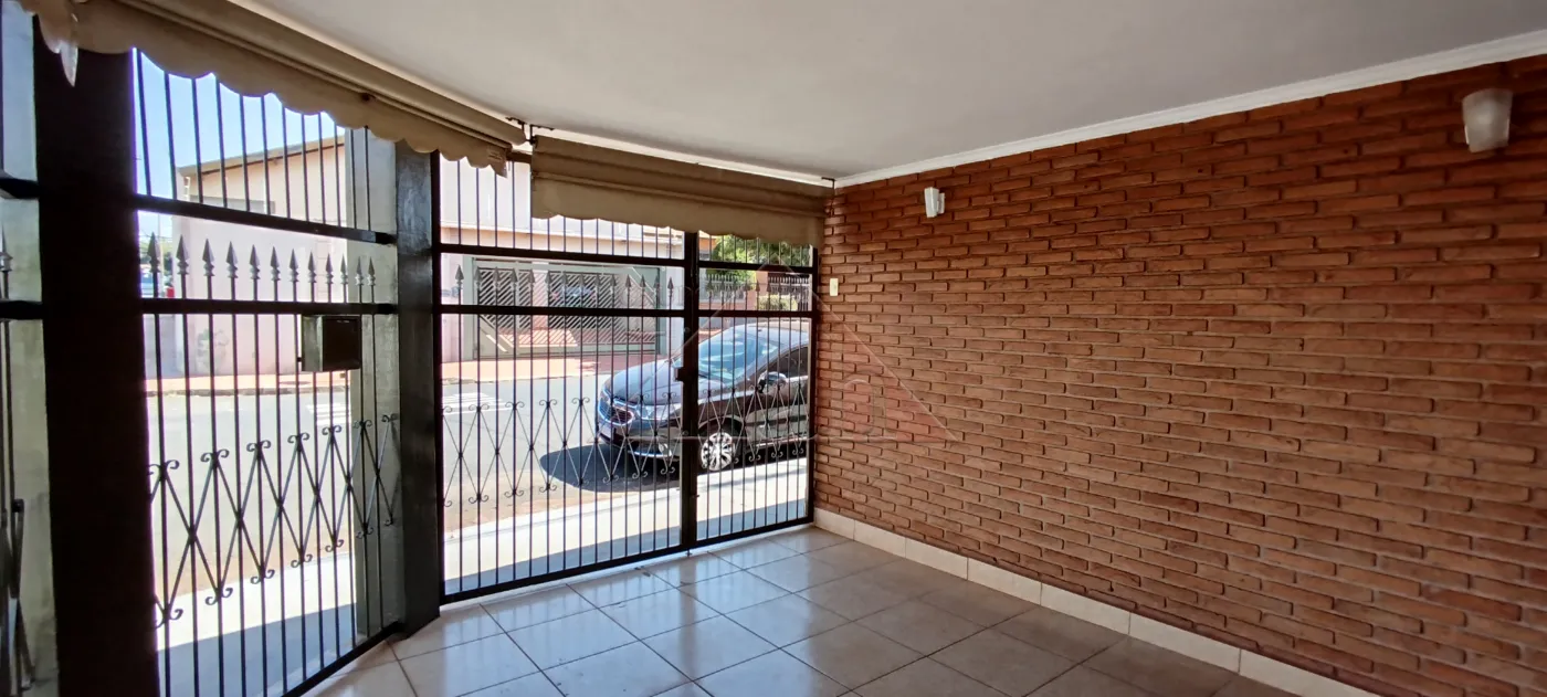 Alugar Casas / CASA RESIDENCIAL em Ribeirão Preto R$ 1.600,00 - Foto 4