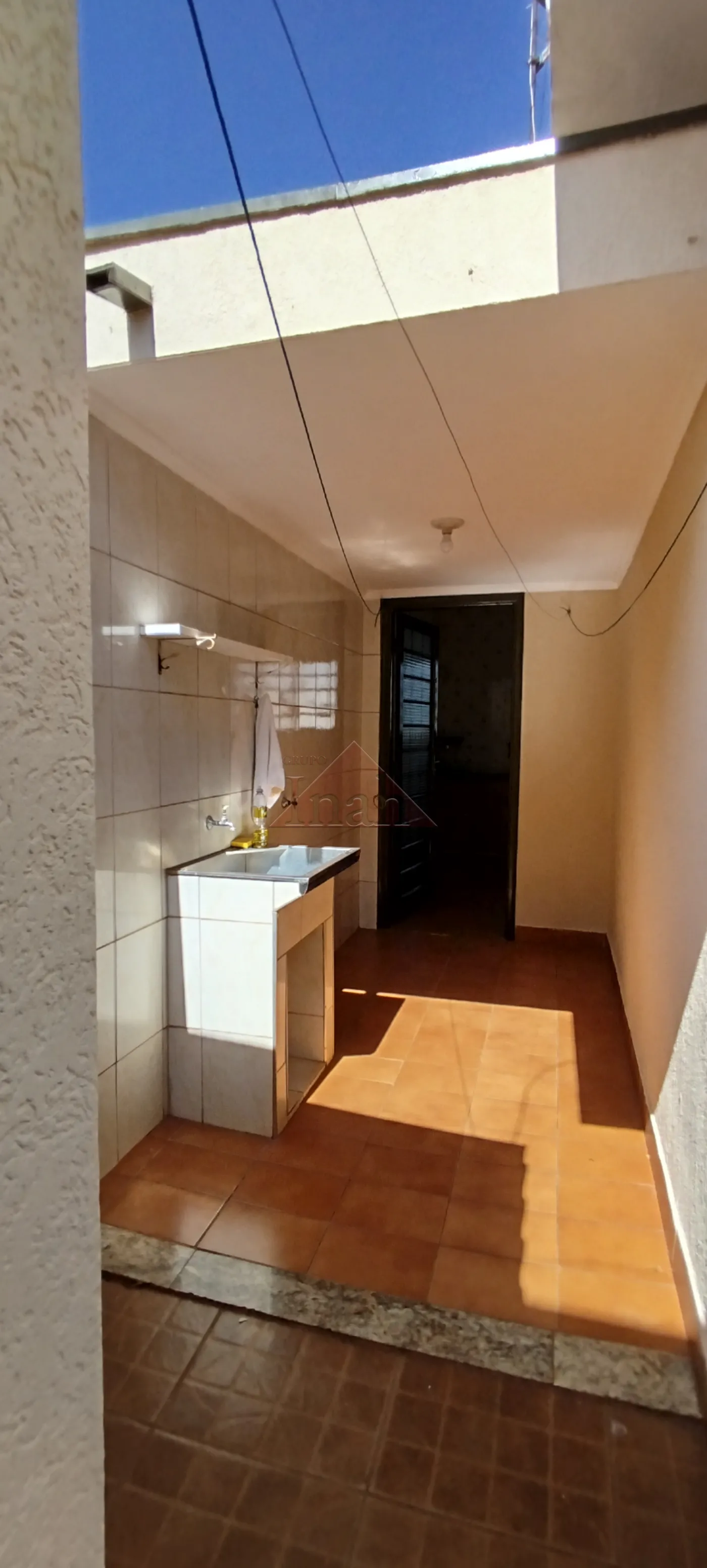 Alugar Casas / CASA RESIDENCIAL em Ribeirão Preto R$ 1.600,00 - Foto 21