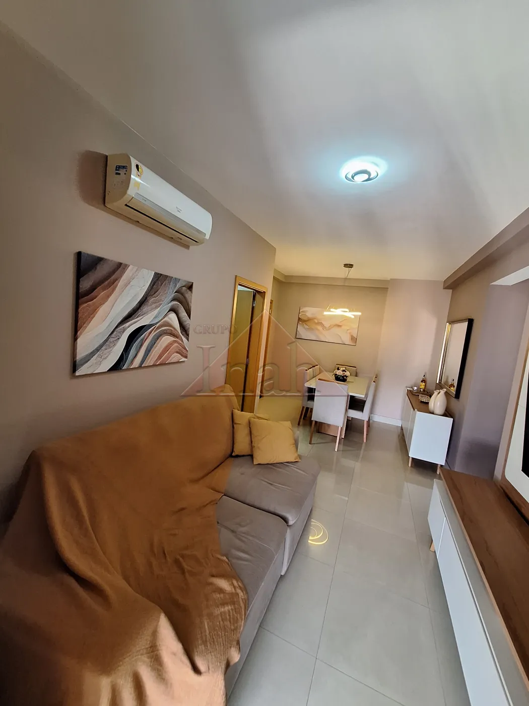 Alugar Apartamentos / Apartamento em Ribeirão Preto R$ 4.600,00 - Foto 3