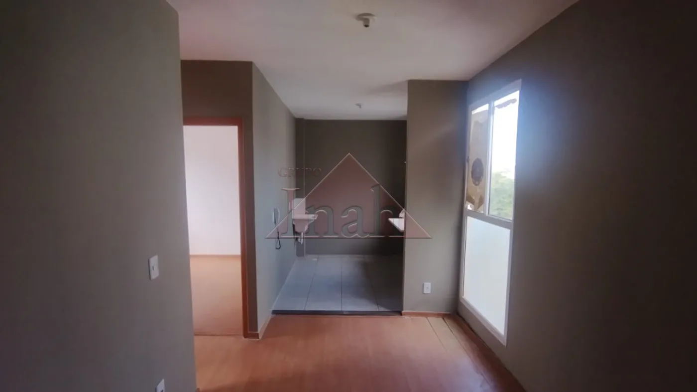 Alugar Apartamentos / Apartamento em RIBEIRAO PRETO R$ 1.200,00 - Foto 9