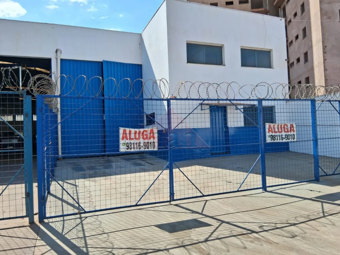 Alugar Comerciais / Sal&atilde;o em Ribeir&atilde;o Preto R$ 11.200,00 - Foto 1