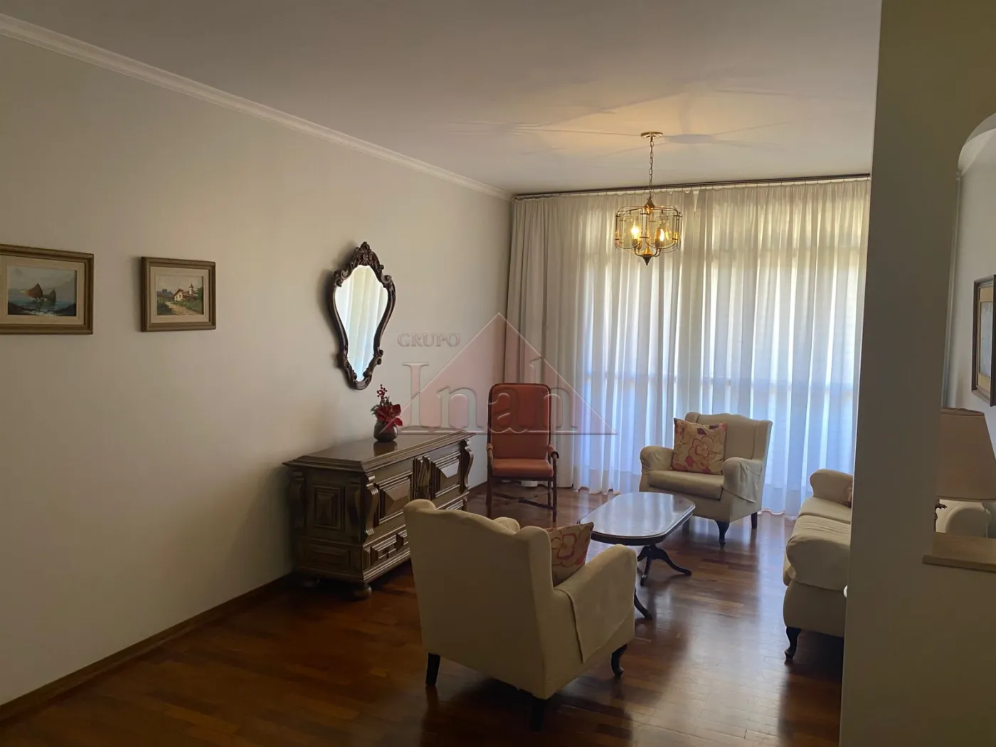 Alugar Apartamentos / Apartamento em Ribeir&atilde;o Preto R$ 2.000,00 - Foto 1