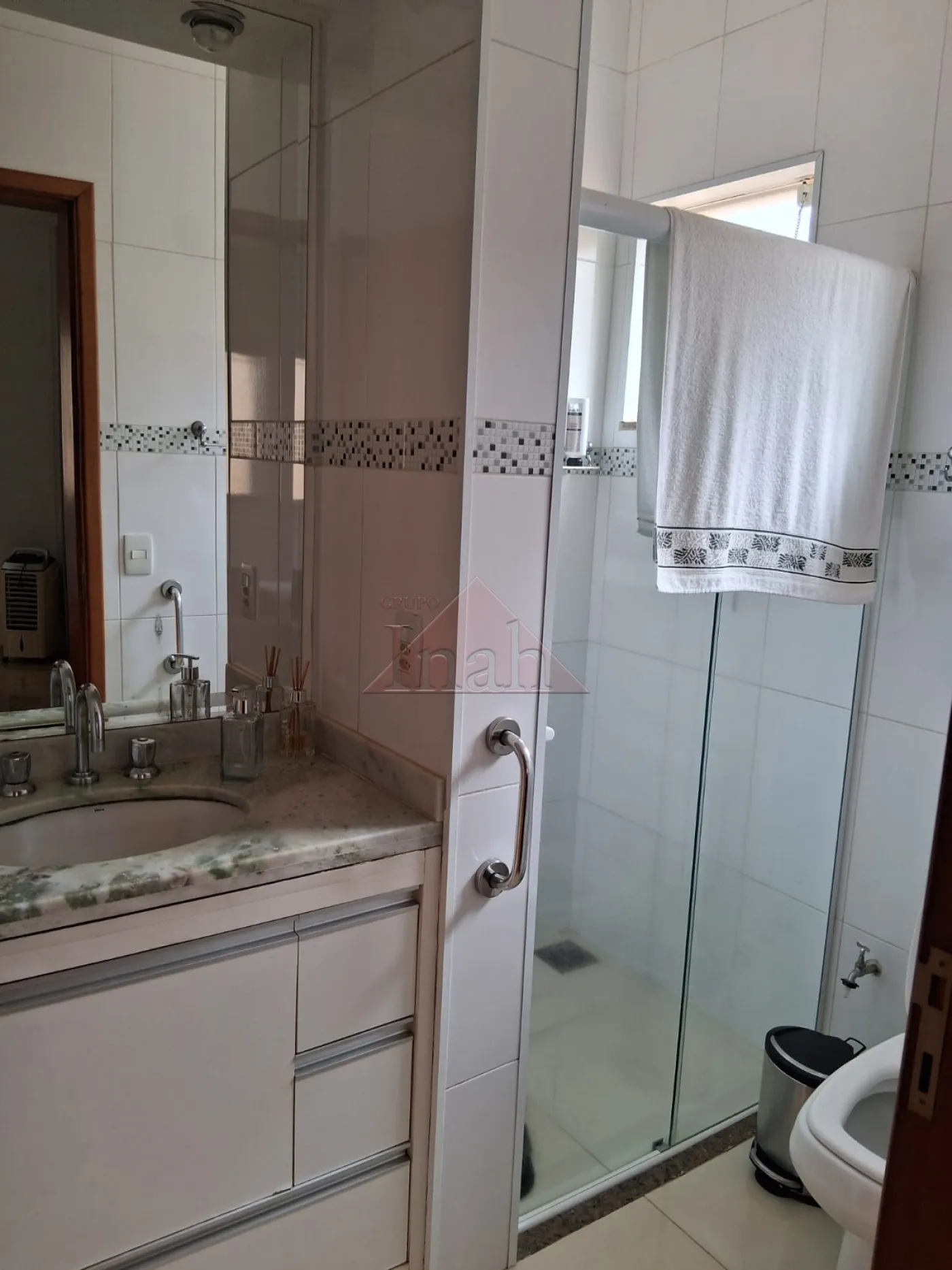 Alugar Casas / condom&iacute;nio fechado em Ribeir&atilde;o Preto R$ 7.200,00 - Foto 12