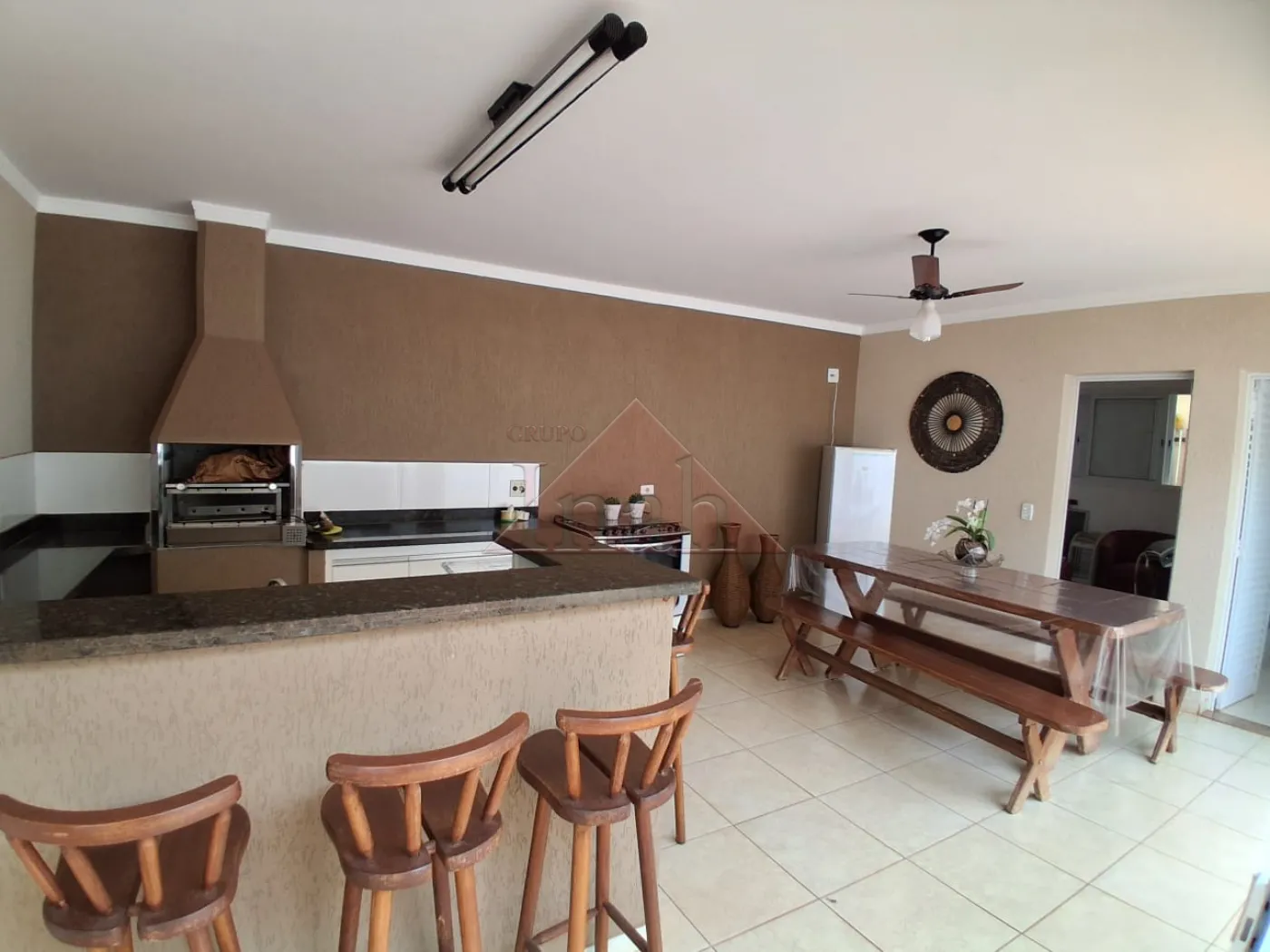 Alugar Casas / condom&iacute;nio fechado em Ribeir&atilde;o Preto R$ 7.200,00 - Foto 16