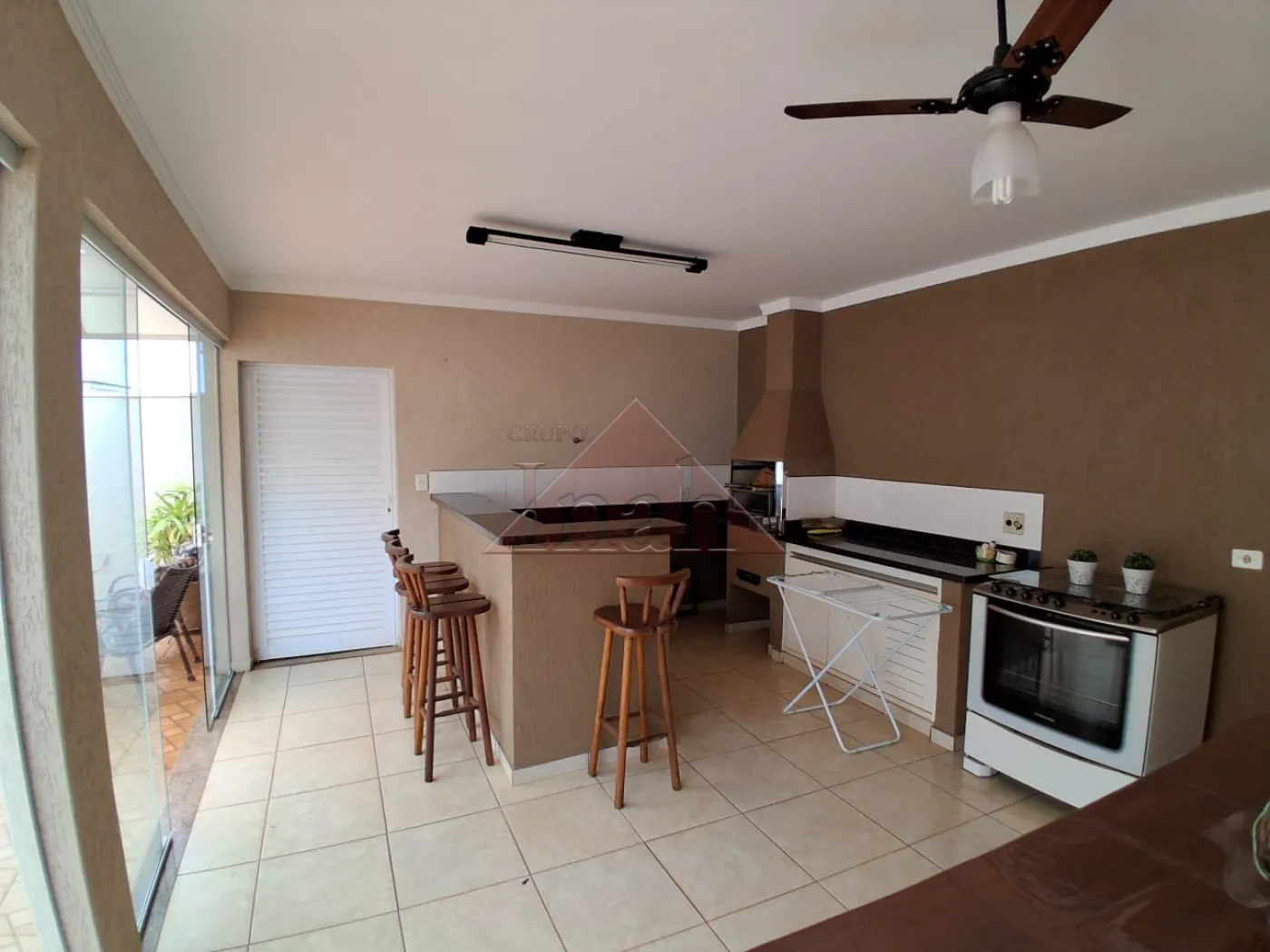 Alugar Casas / condom&iacute;nio fechado em Ribeir&atilde;o Preto R$ 7.200,00 - Foto 18