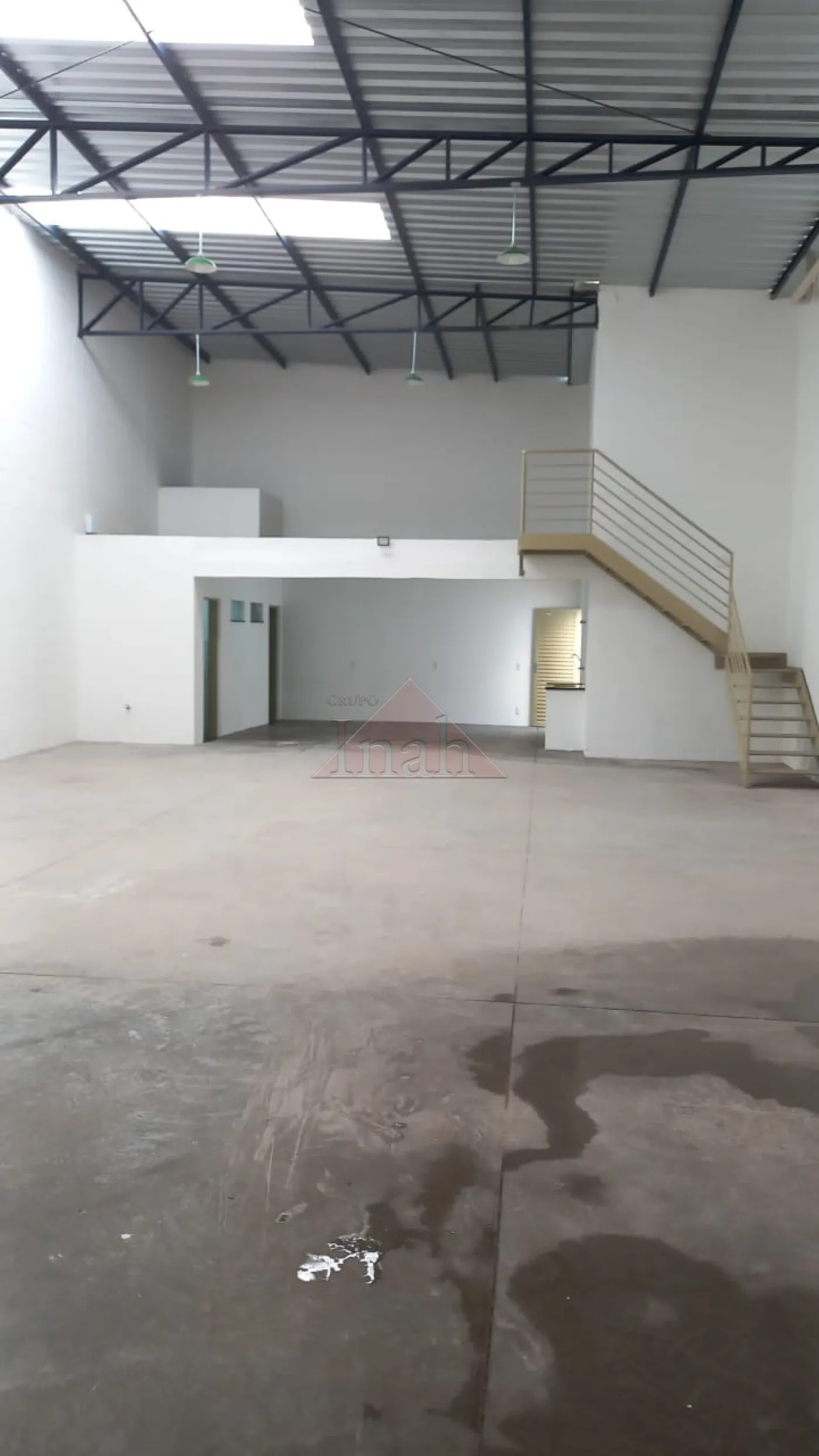 Alugar Comerciais / GALP&Atilde;O em Ribeir&atilde;o Preto R$ 6.800,00 - Foto 3