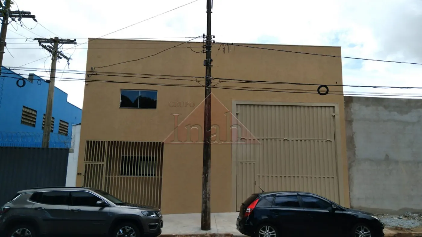 Alugar Comerciais / GALP&Atilde;O em Ribeir&atilde;o Preto R$ 12.800,00 - Foto 2