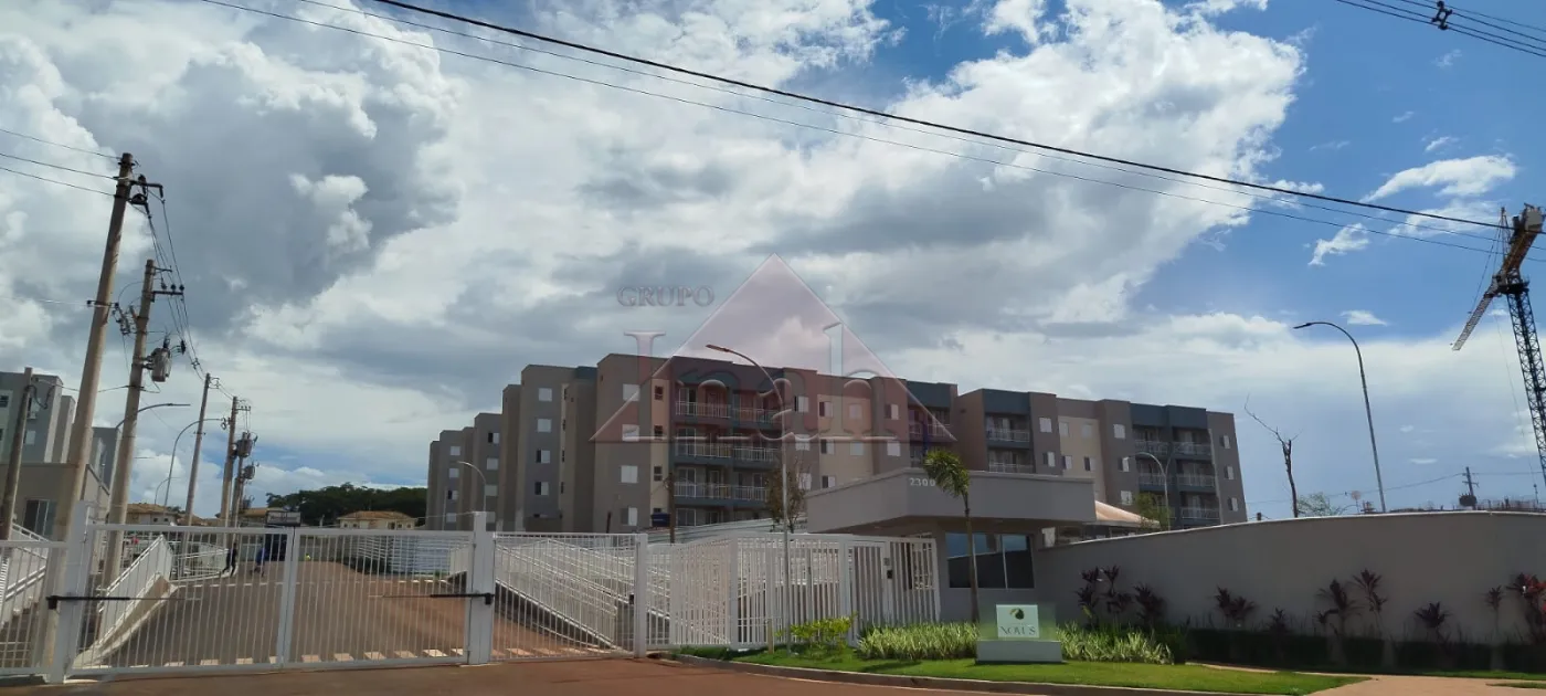 Alugar Apartamentos / Apartamento em Ribeir&atilde;o Preto R$ 1.500,00 - Foto 1