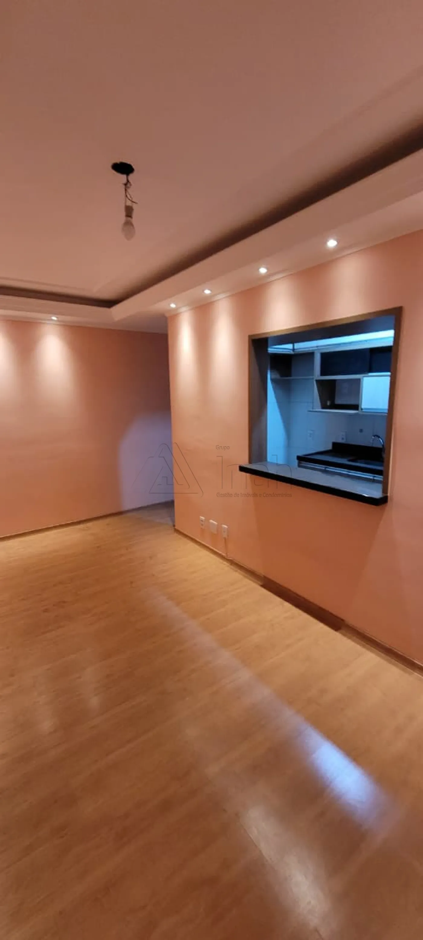 Alugar Apartamentos / Apartamento em Ribeir&atilde;o Preto R$ 1.100,00 - Foto 1