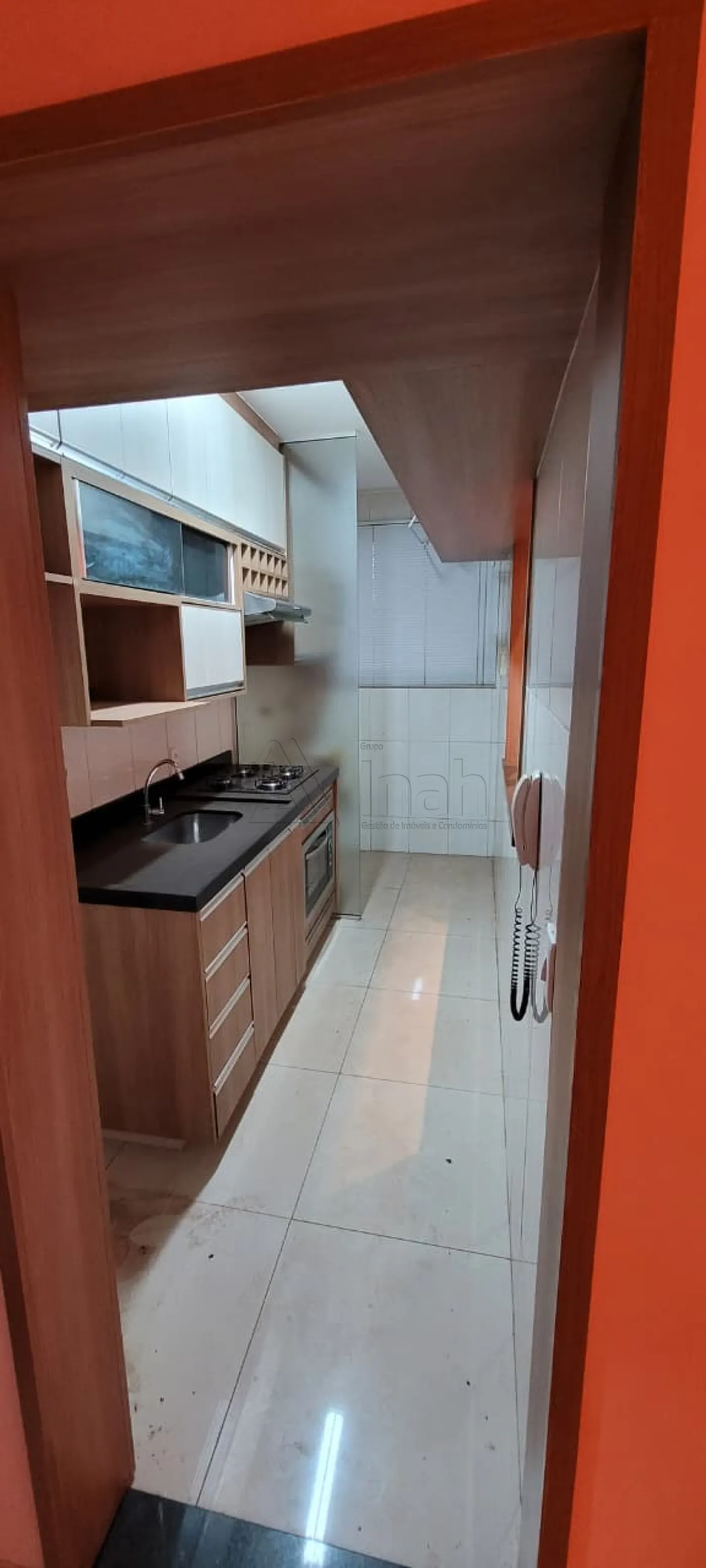 Alugar Apartamentos / Apartamento em Ribeir&atilde;o Preto R$ 1.100,00 - Foto 9