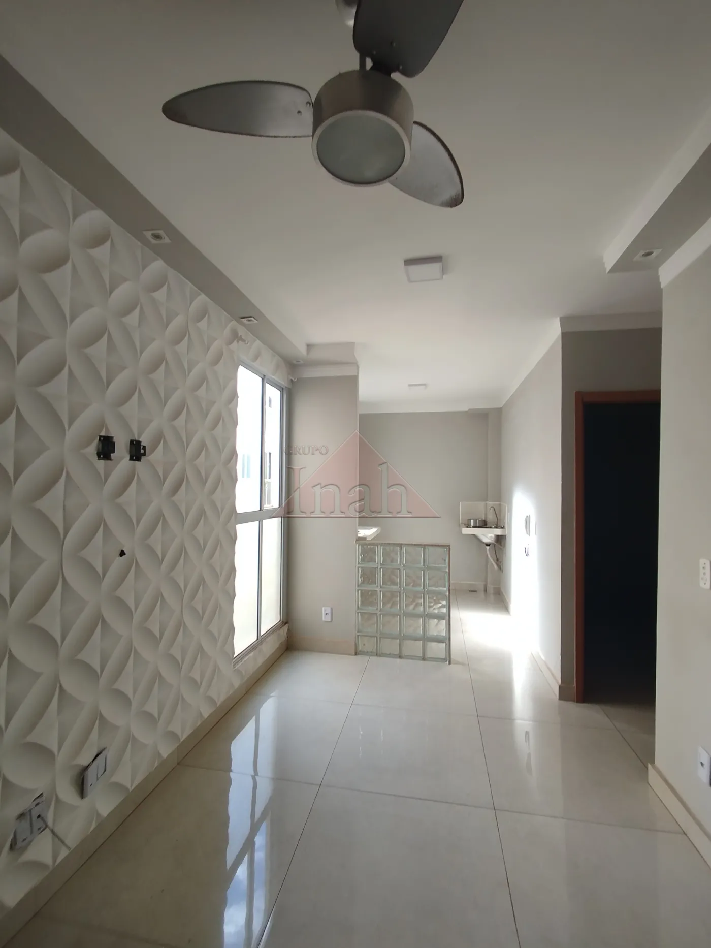 Alugar Apartamentos / apto de moradia em Ribeir&atilde;o Preto R$ 1.000,00 - Foto 2