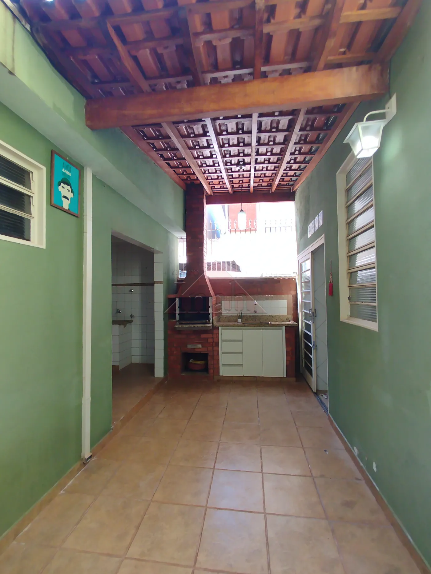 Alugar Casas / Sobrado em Ribeir&atilde;o Preto R$ 2.000,00 - Foto 17