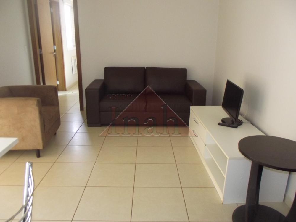 Alugar Apartamentos / MOBILIADO em Ribeir&atilde;o Preto R$ 2.200,00 - Foto 33