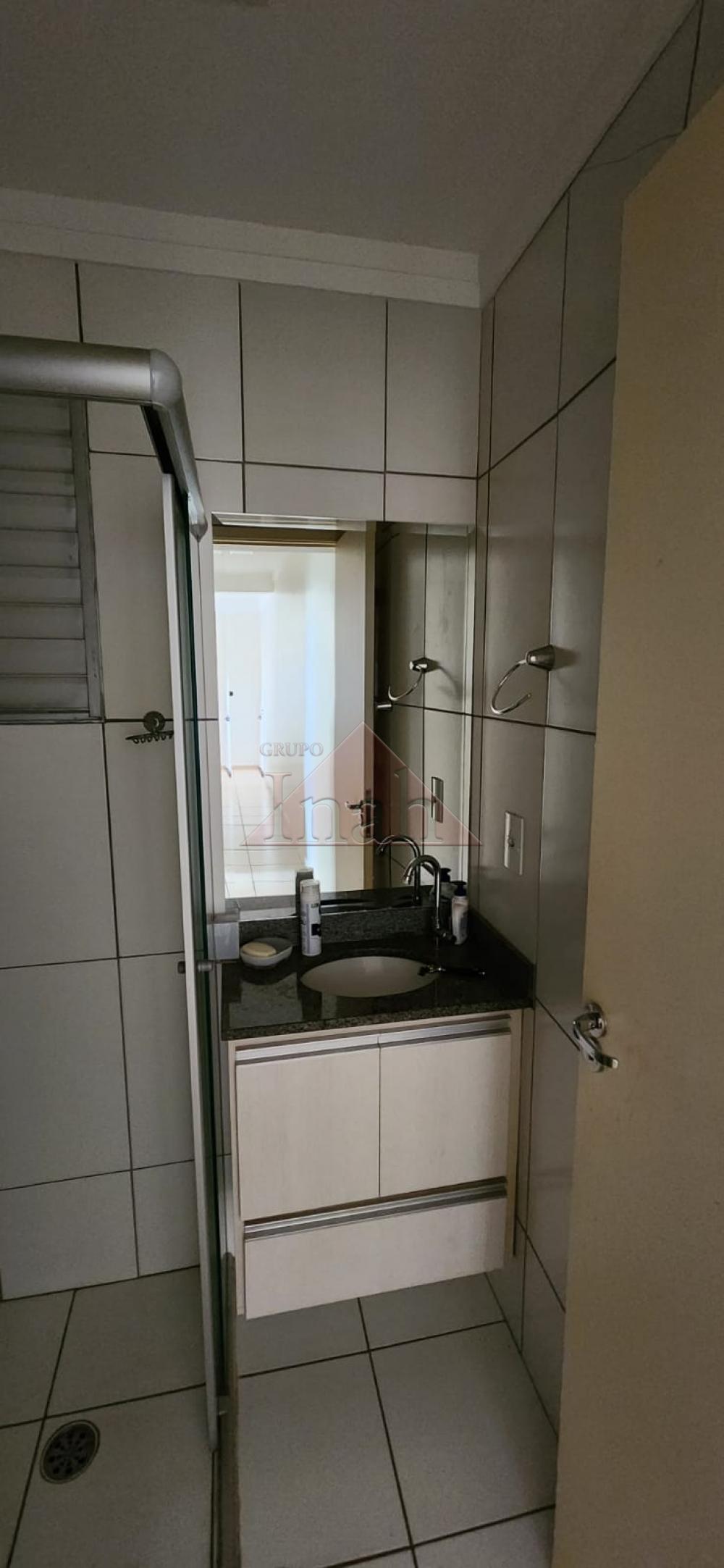 Alugar Apartamentos / Apartamento em Ribeir&atilde;o Preto R$ 1.100,00 - Foto 55