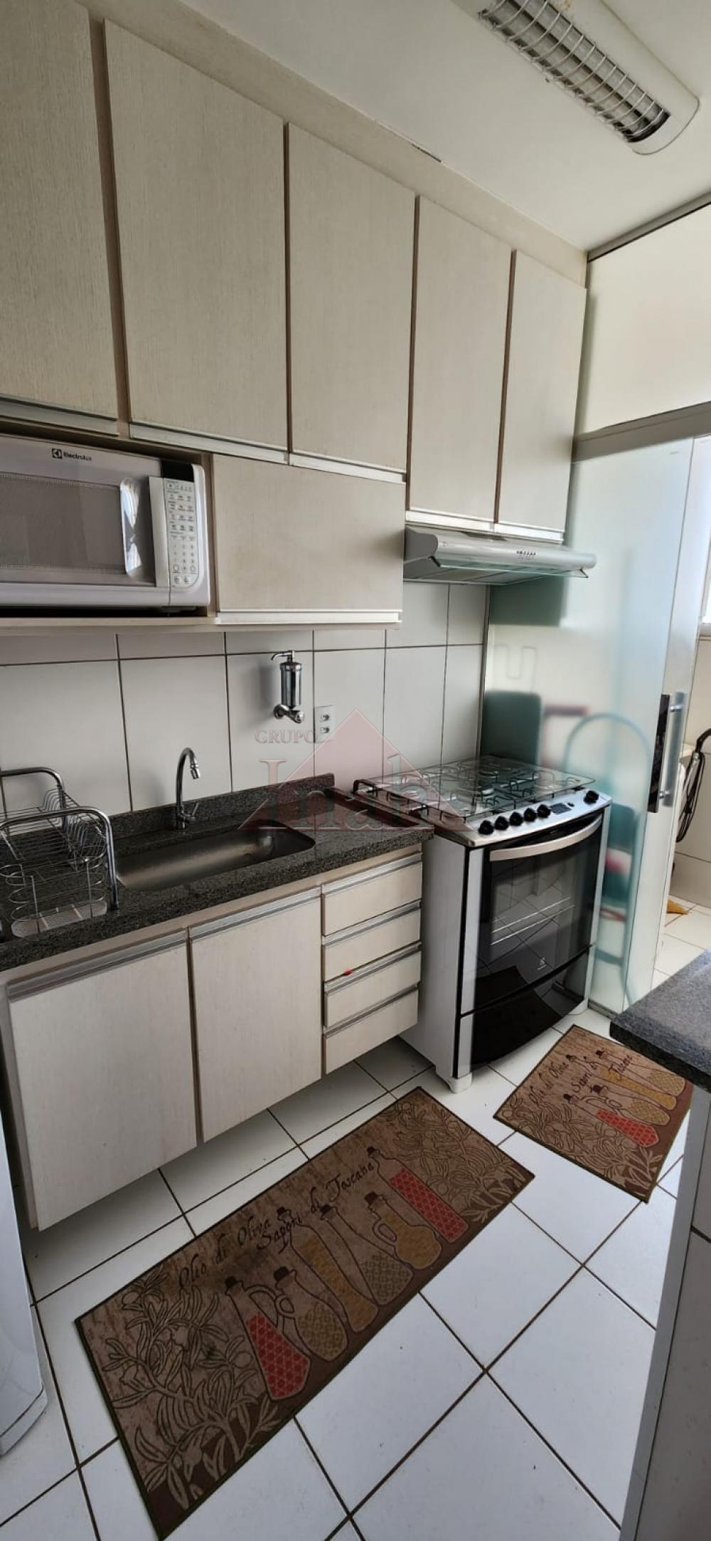 Alugar Apartamentos / Apartamento em Ribeir&atilde;o Preto R$ 1.100,00 - Foto 73
