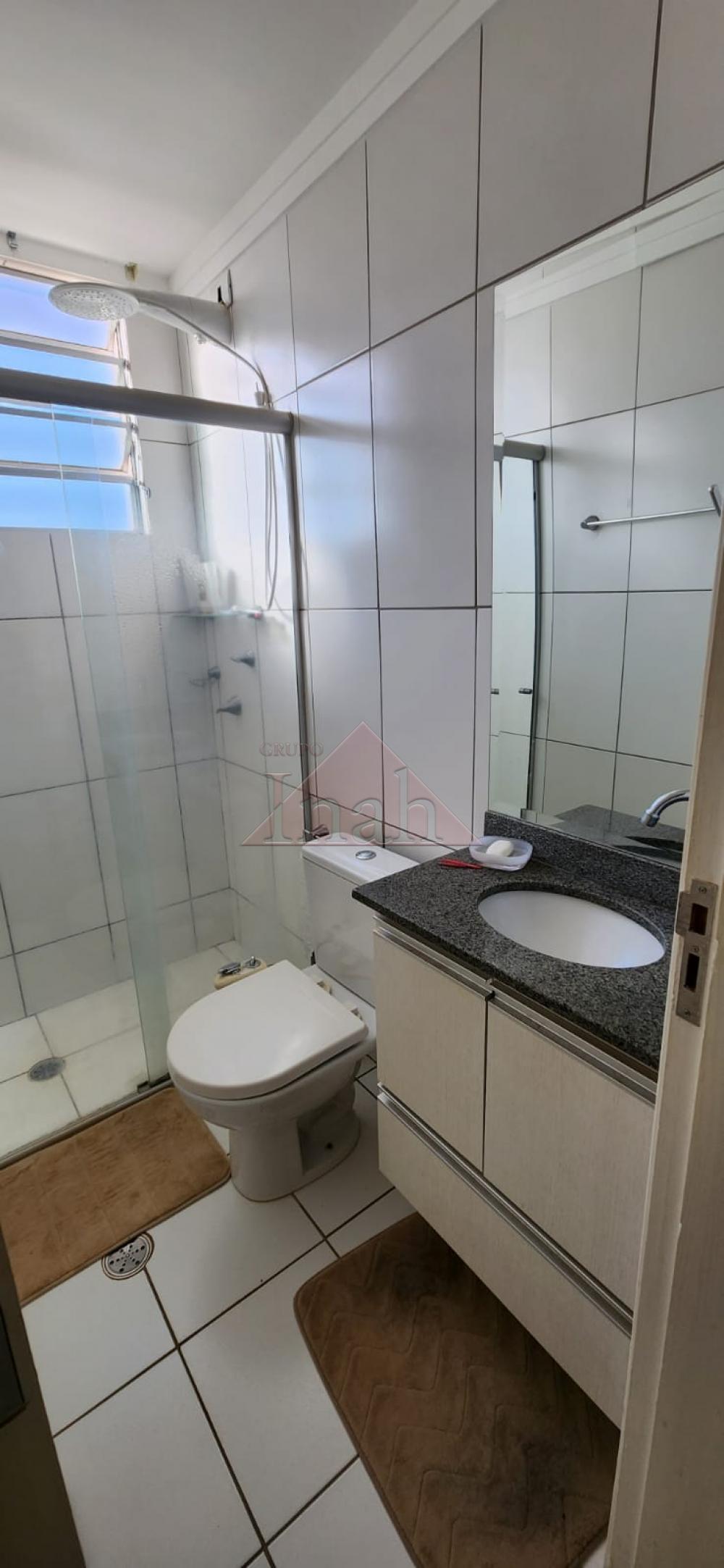 Alugar Apartamentos / Apartamento em Ribeir&atilde;o Preto R$ 1.100,00 - Foto 57