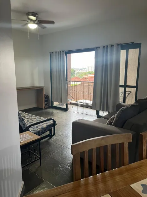 Apartamentos / Apartamento em Ribeir&atilde;o Preto Alugar por R$1.500,00